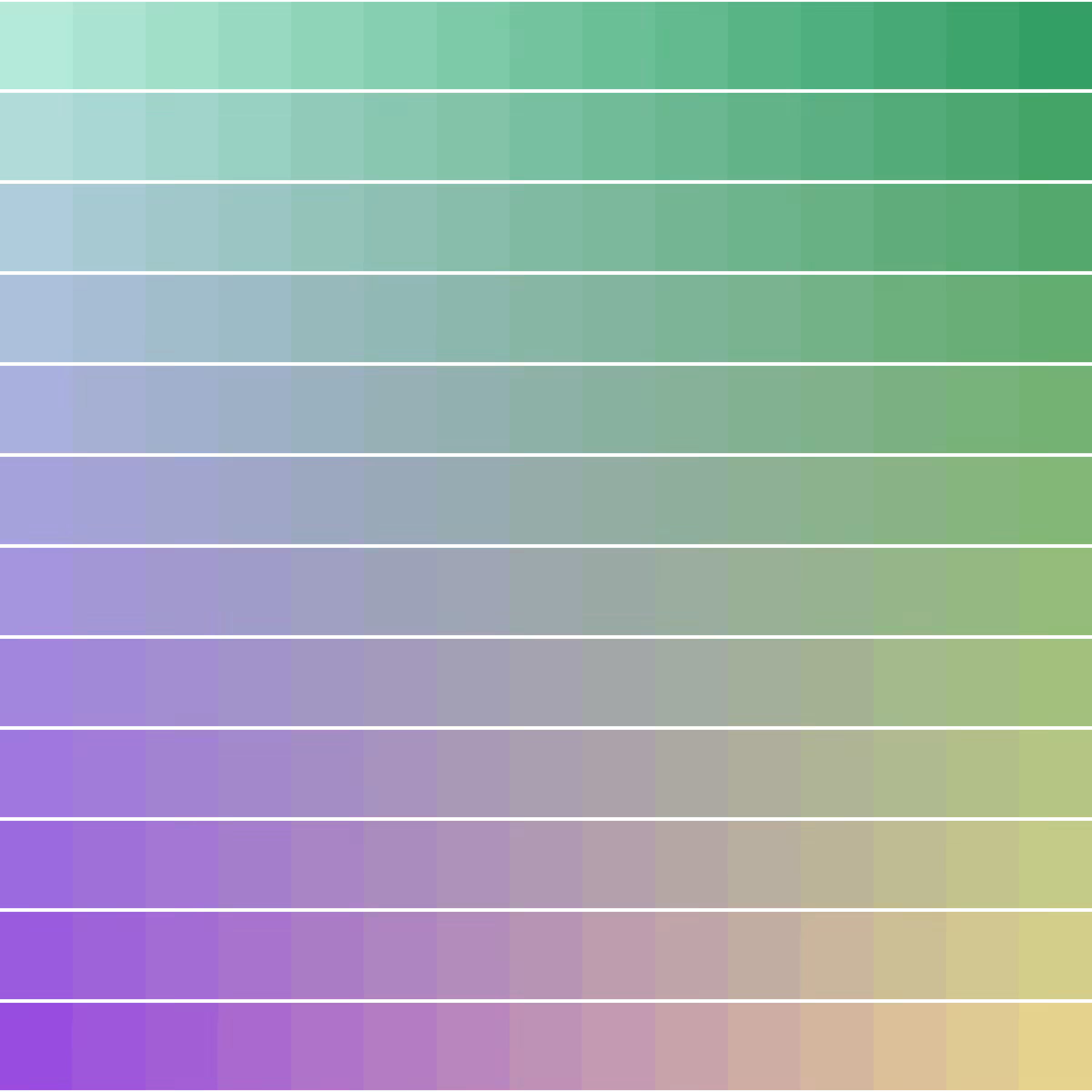 Color Study #876