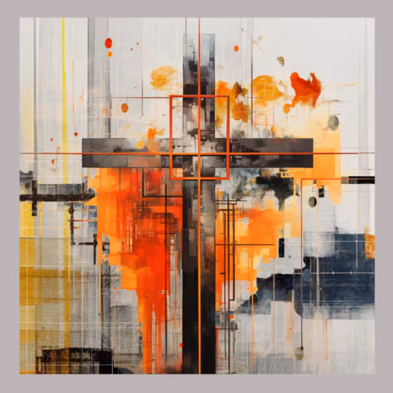 Abstract Symphony #13