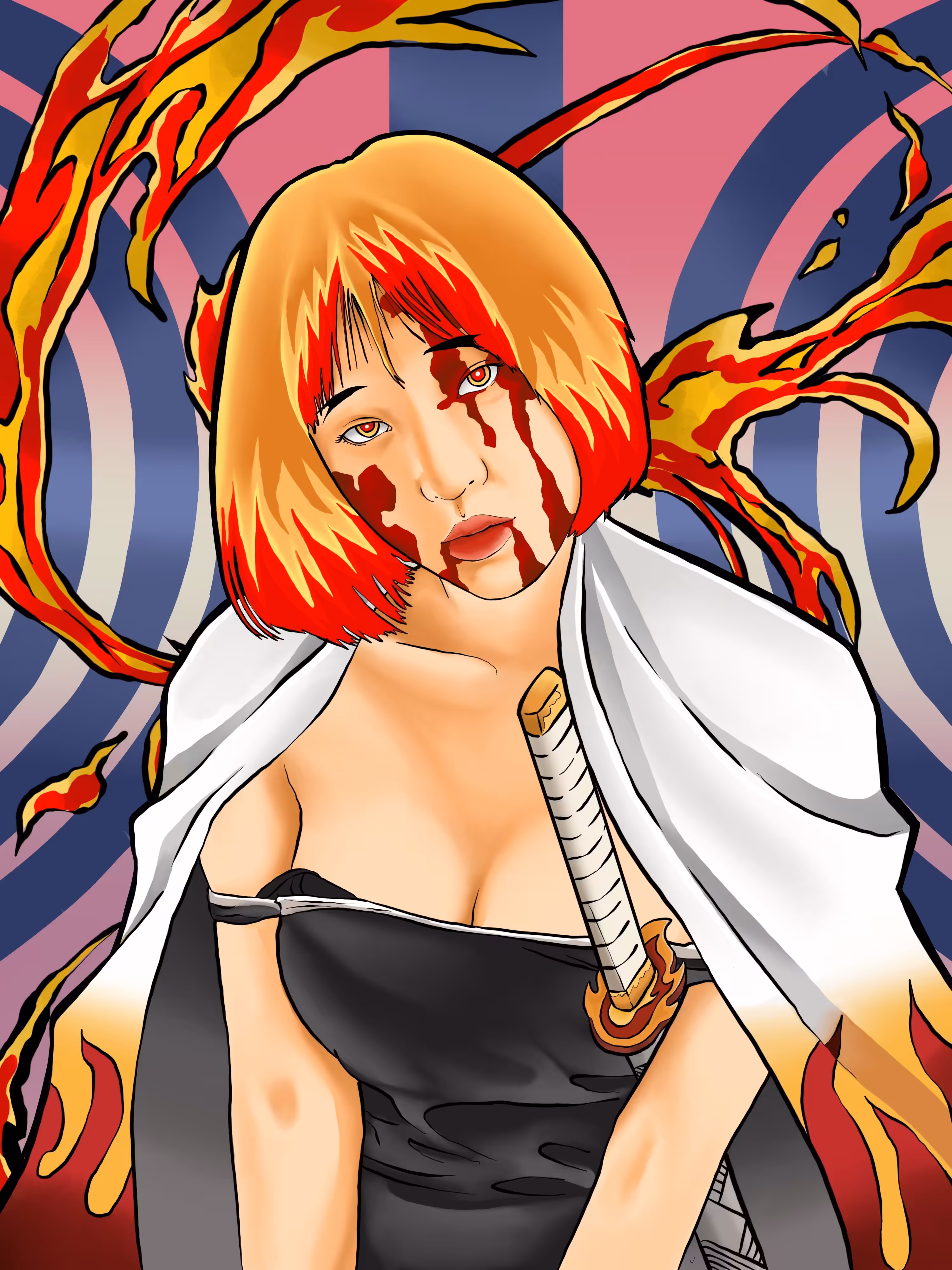 "EN HASHIRA"