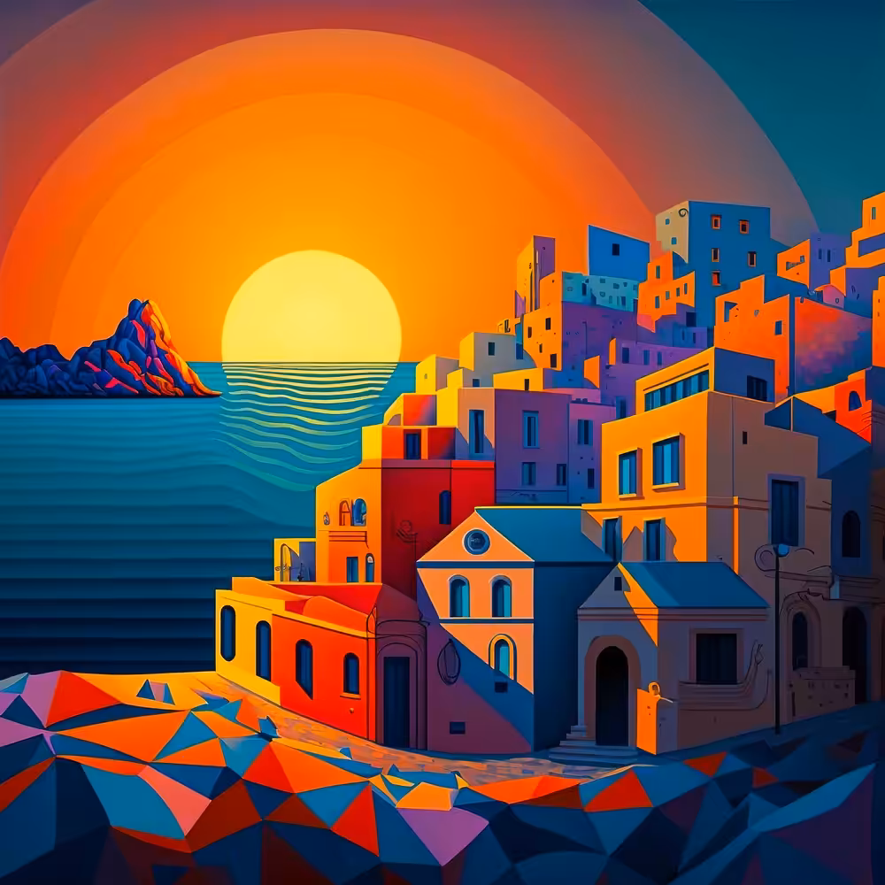 Island In The Sun