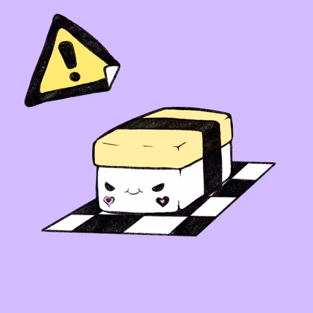 sketchy sushi #20