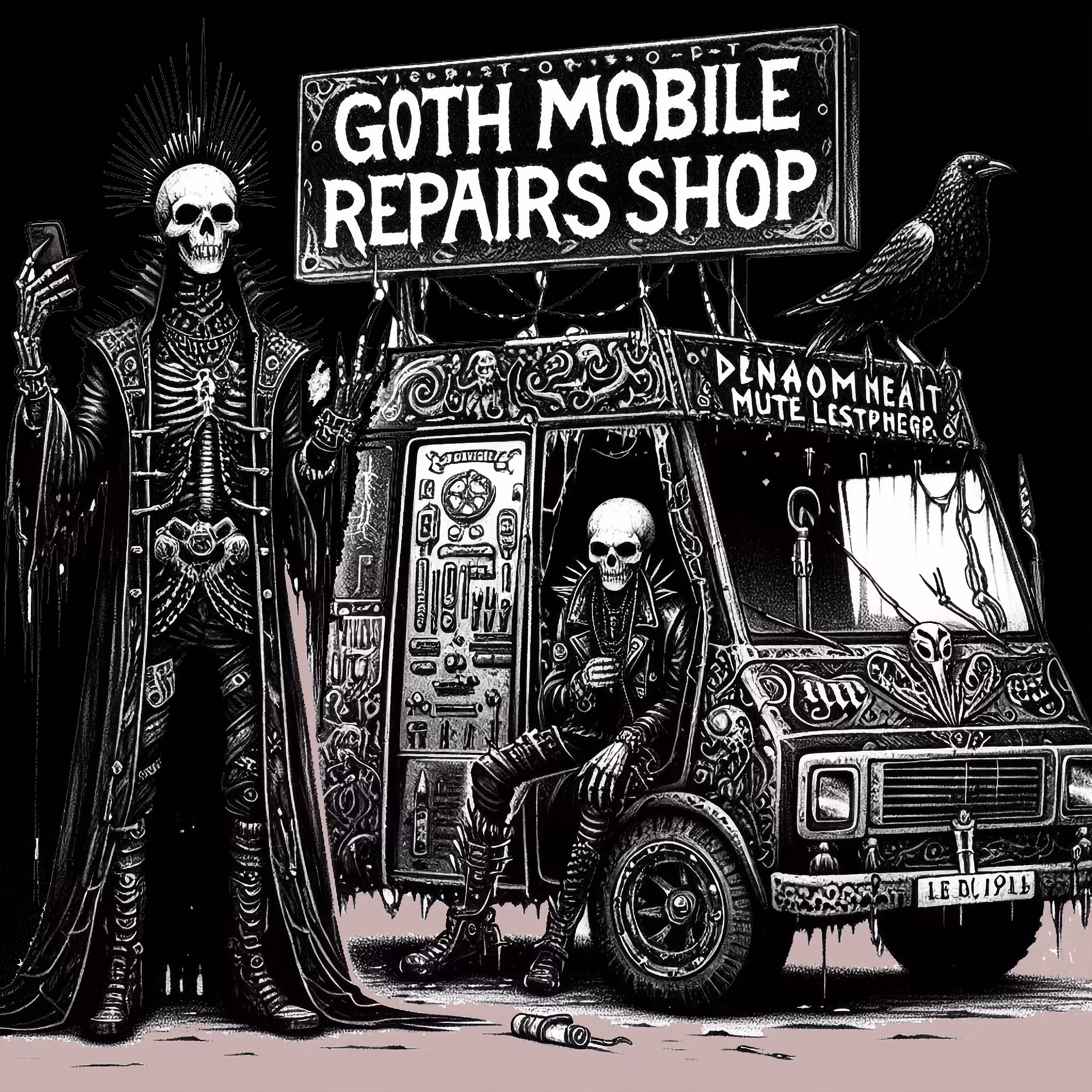død: Repairs 
