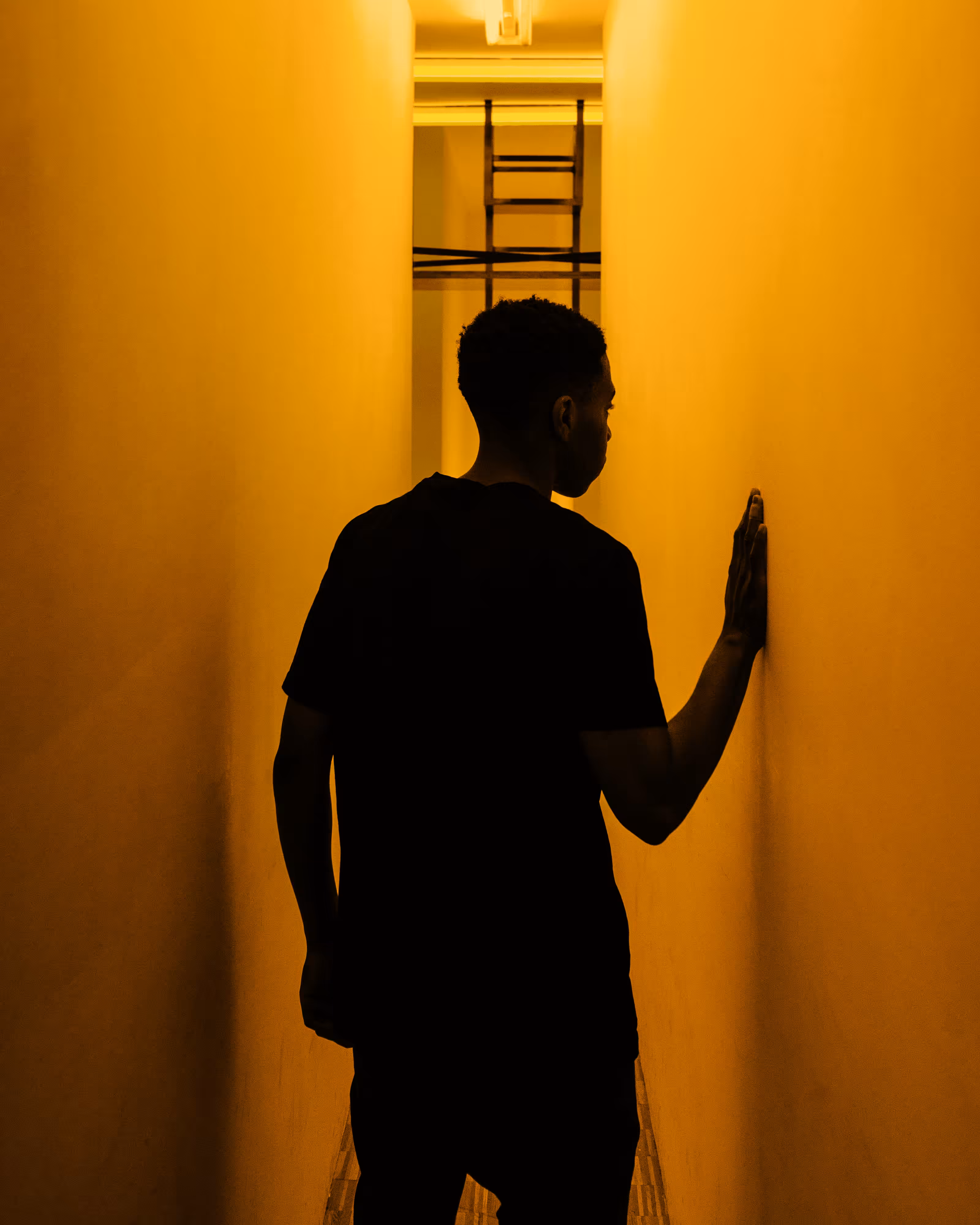 The Yellow Room