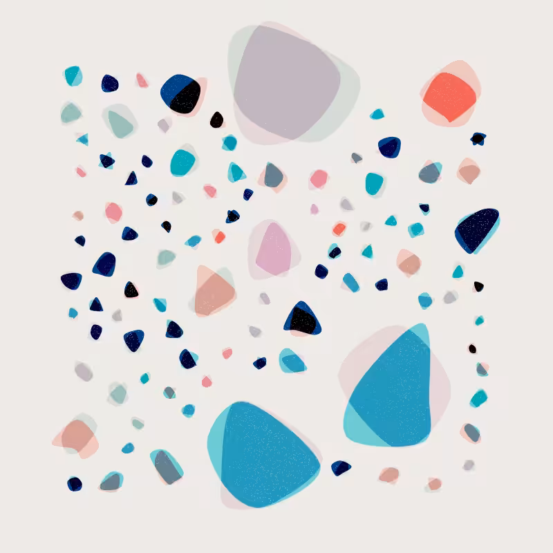 Cell Crystals #9