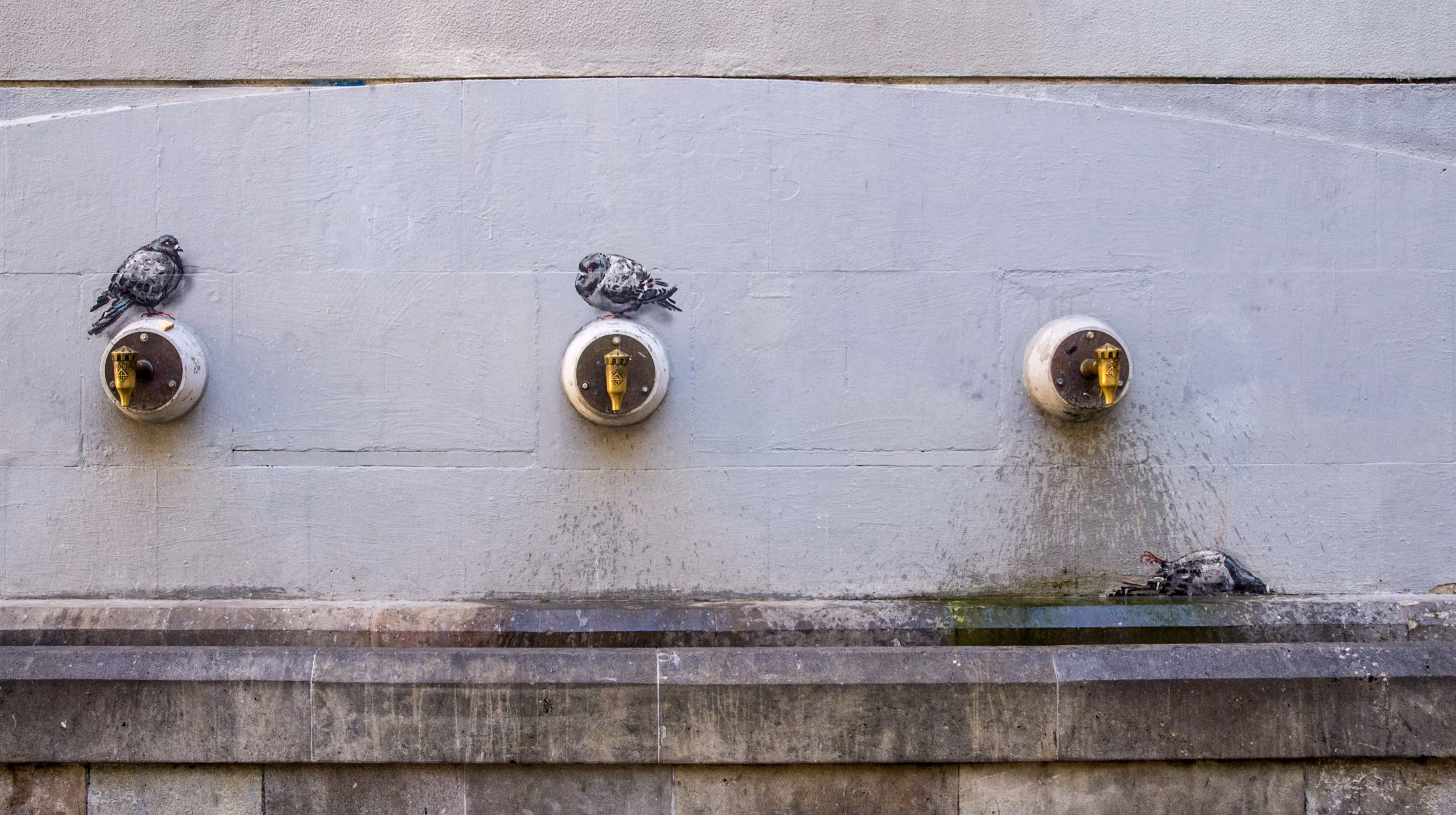 Personal street art archives. Barcelona, 2014