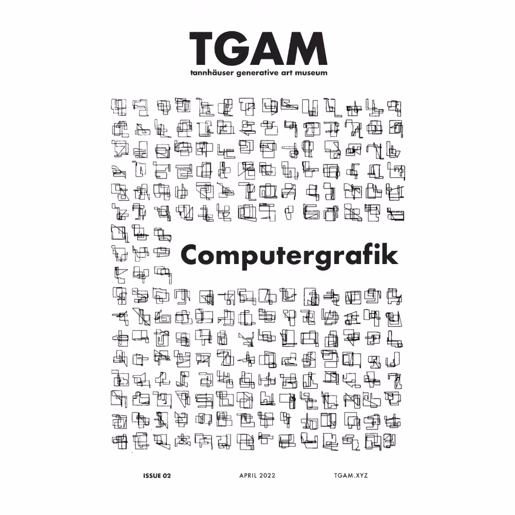 TGAM - Issue 02: Computergrafik