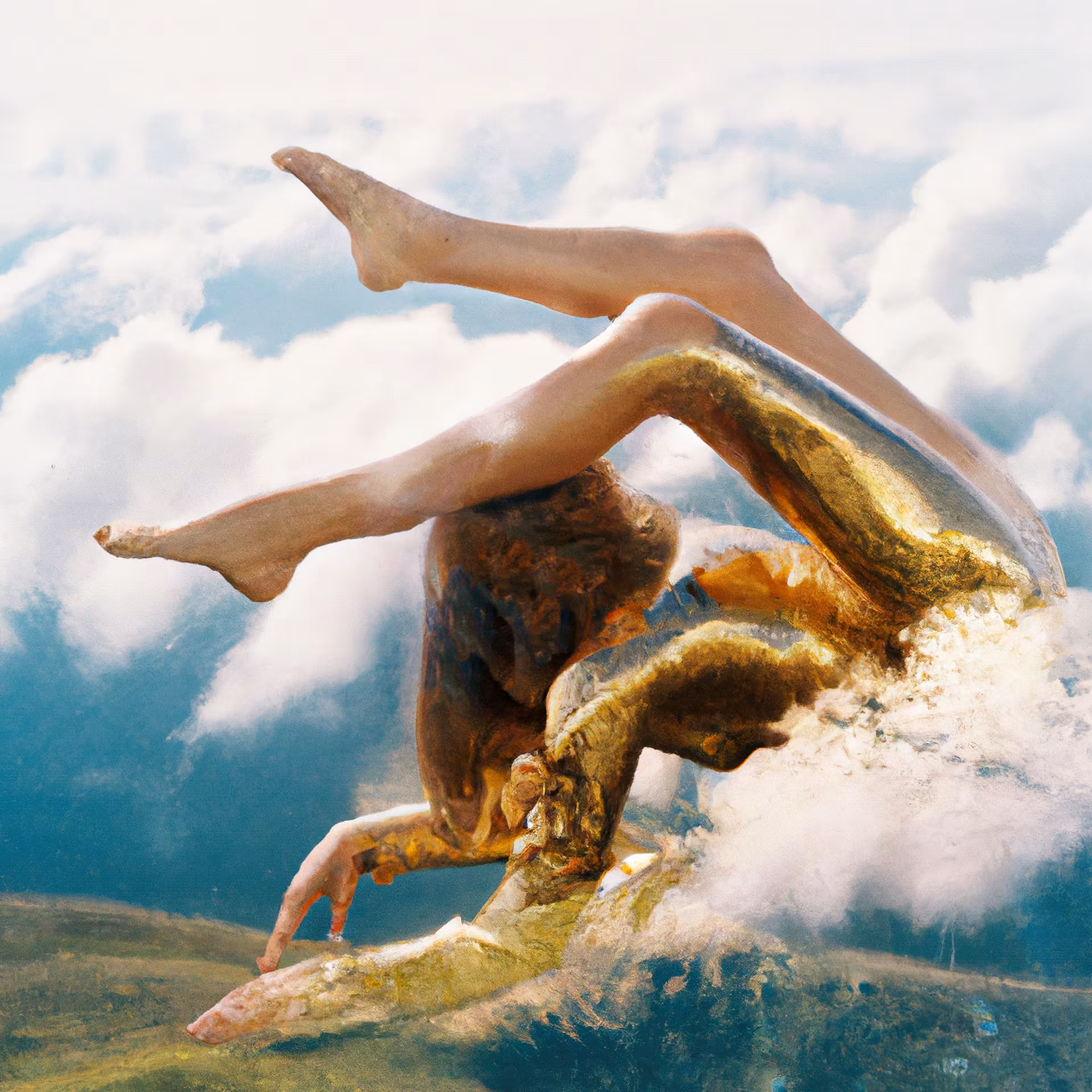 Levitation #44