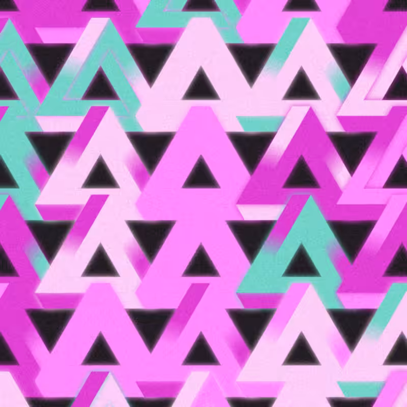 penrose grid n.02 #21