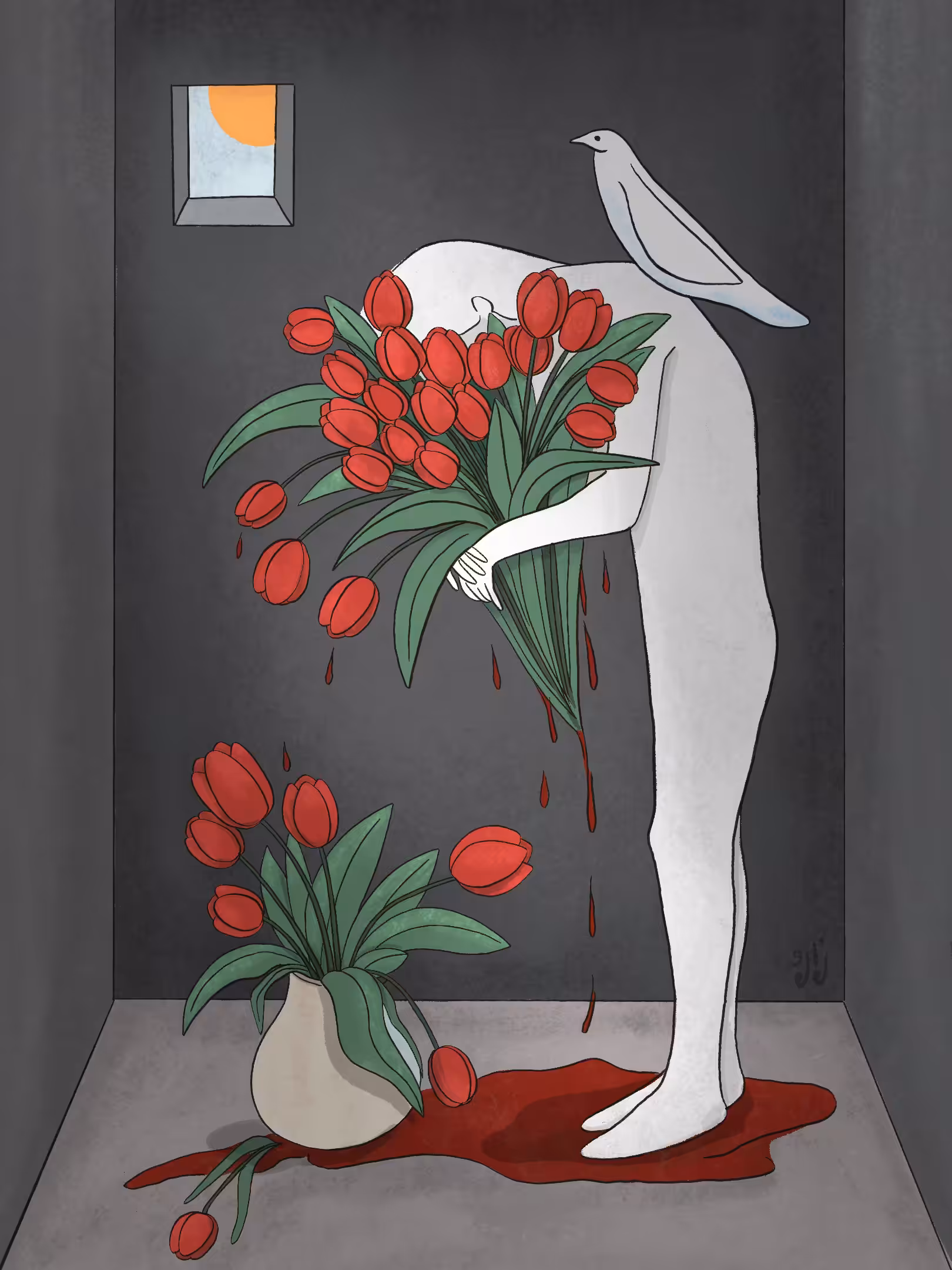 Grief and Hope