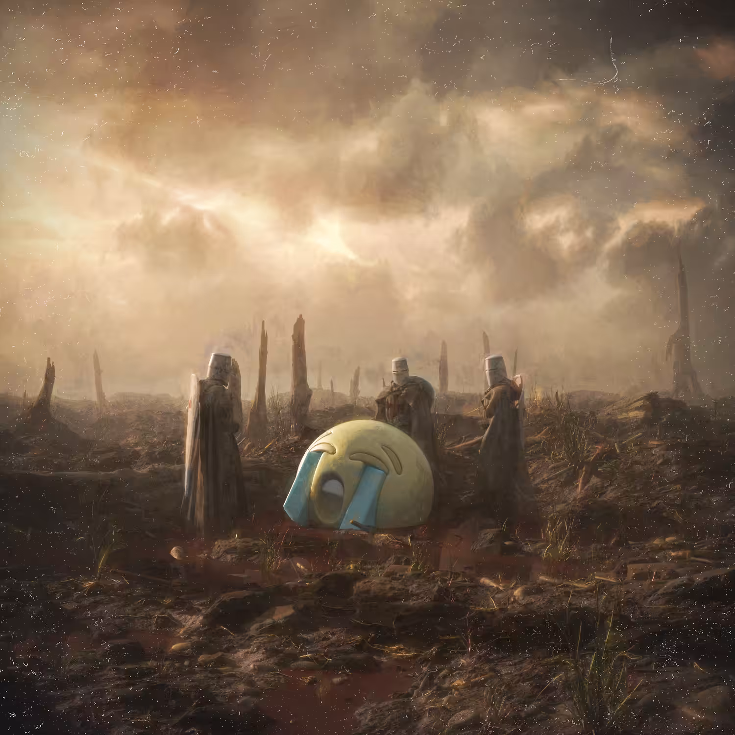 1000 Year War Cry