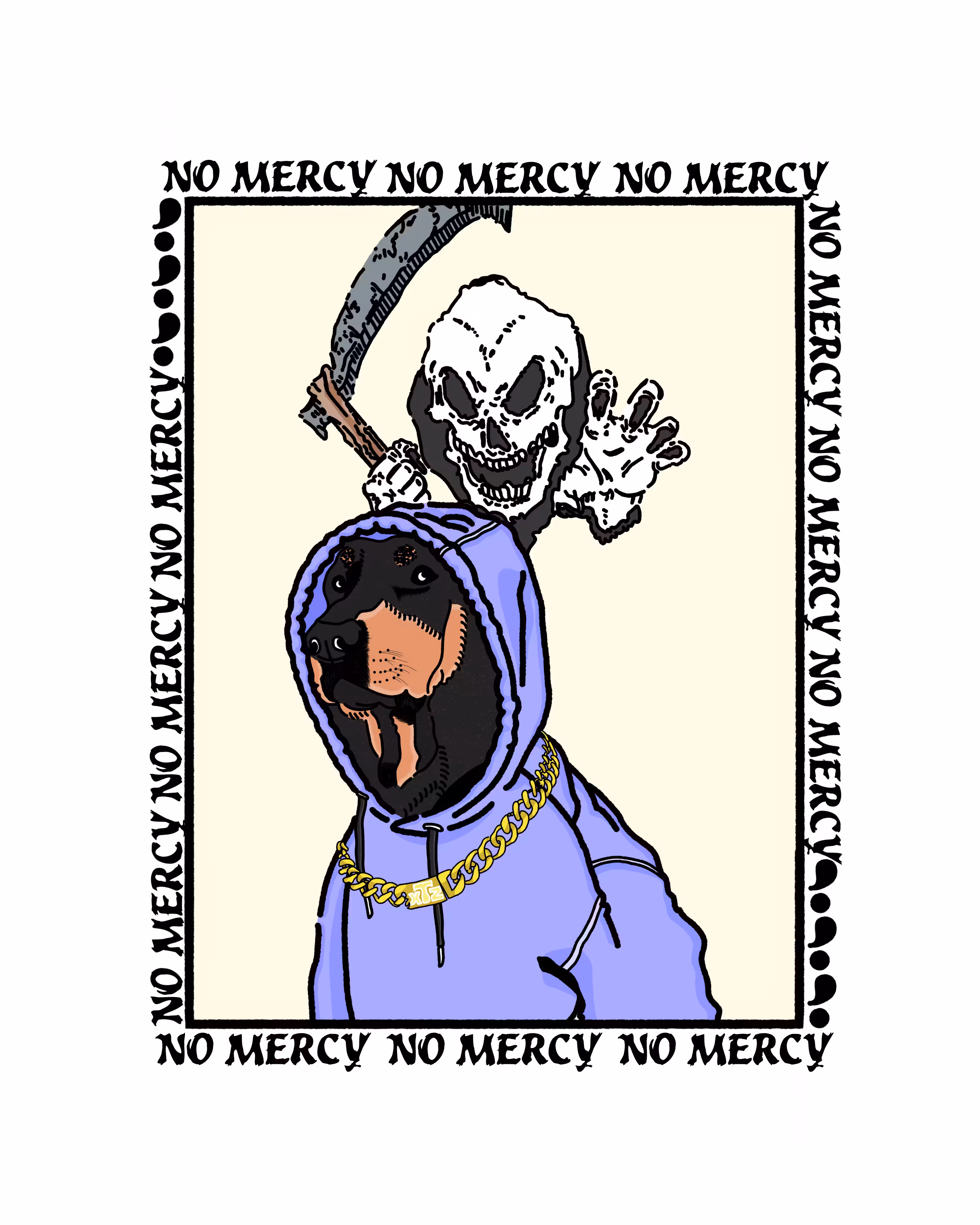 NO MERCY