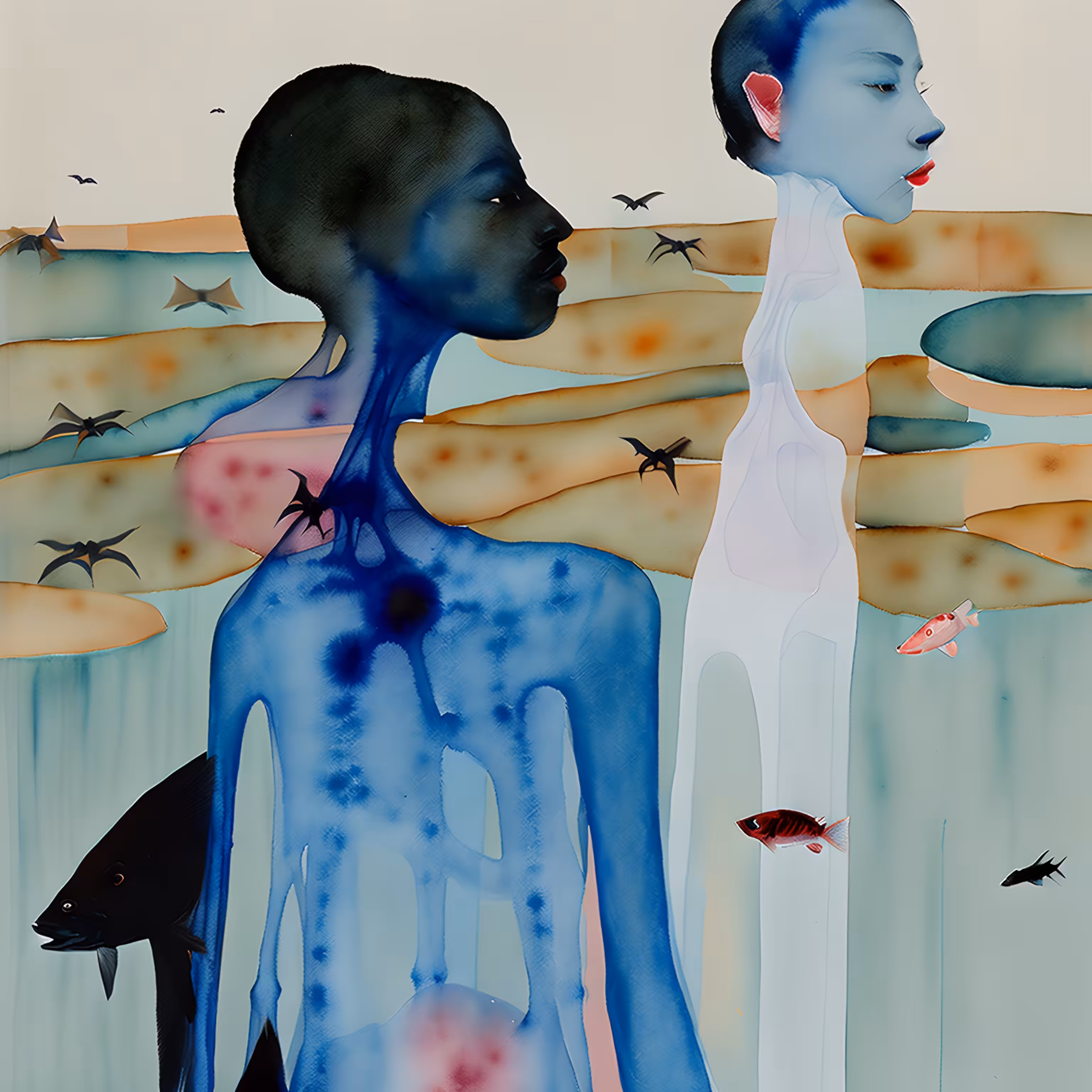 Translucent Souls #14