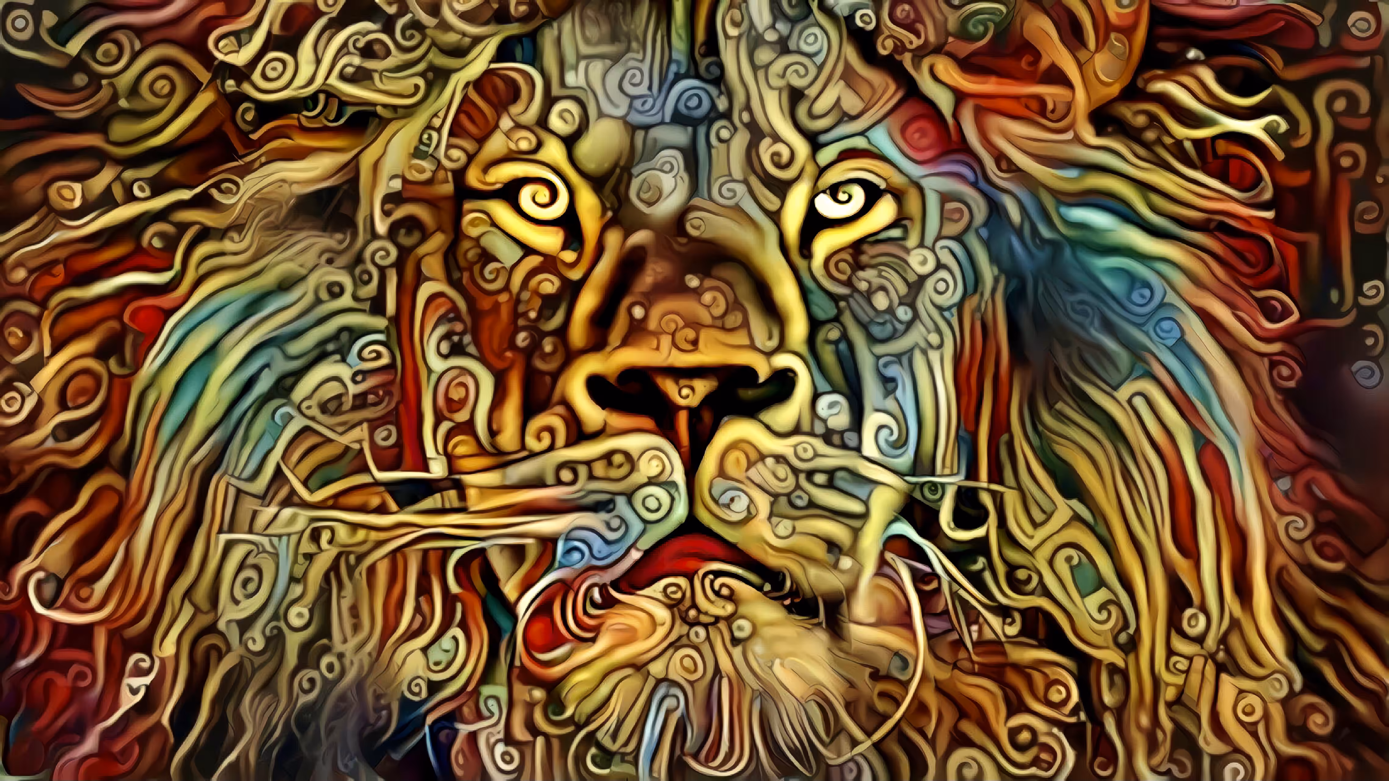Panthera Leo
