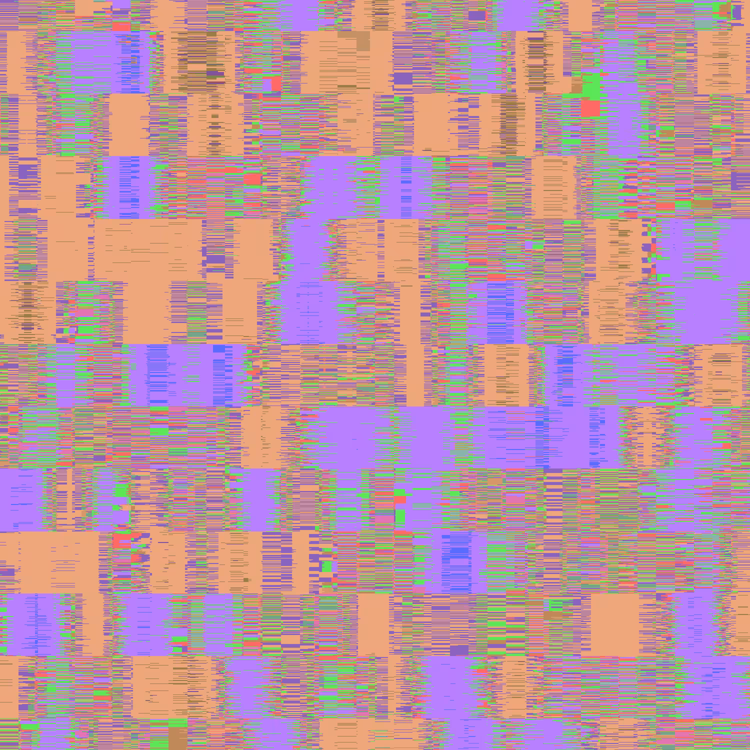 Rippled Swarms #21