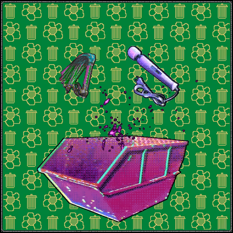 TRASH Erector V 2.0 #73