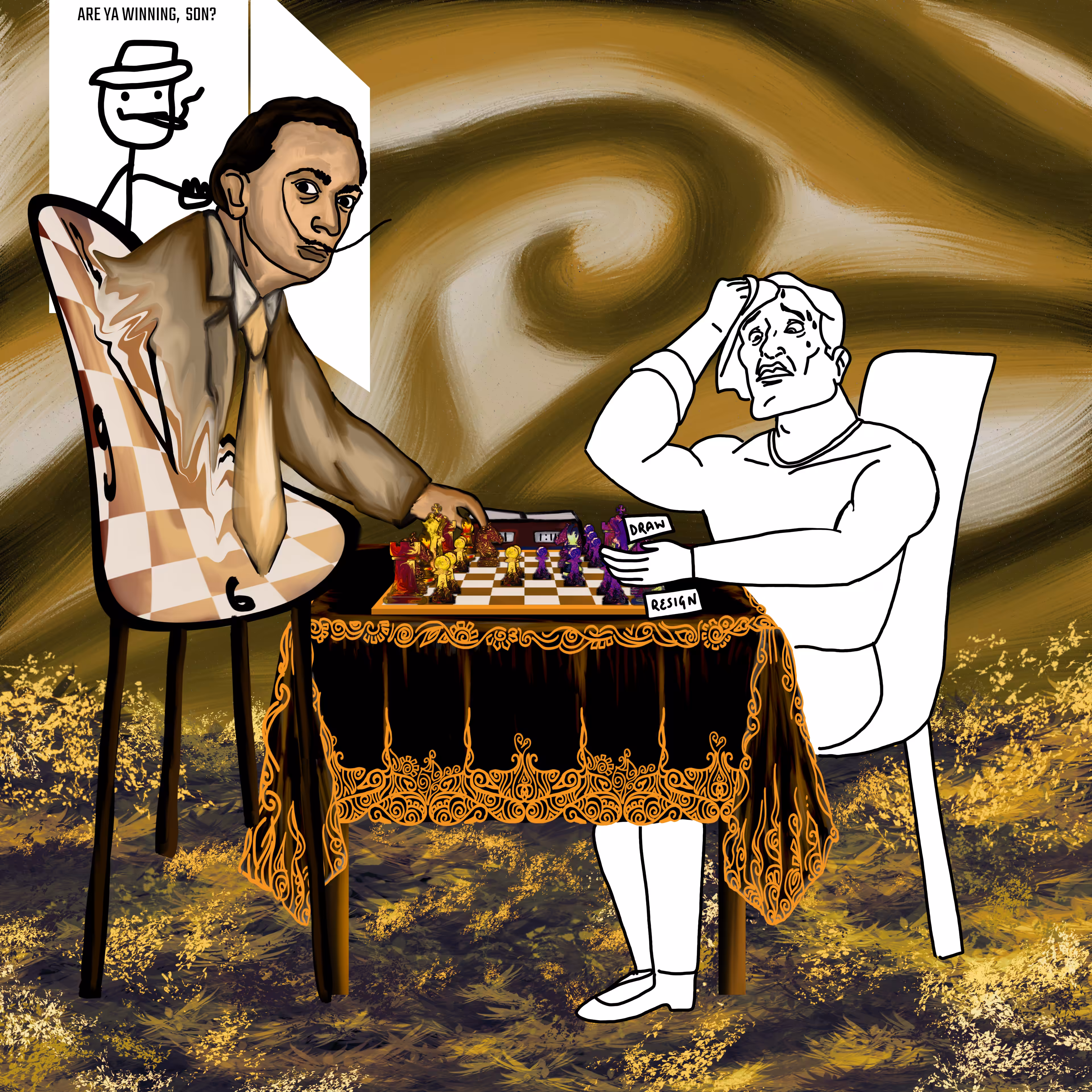 Chess Match #066
