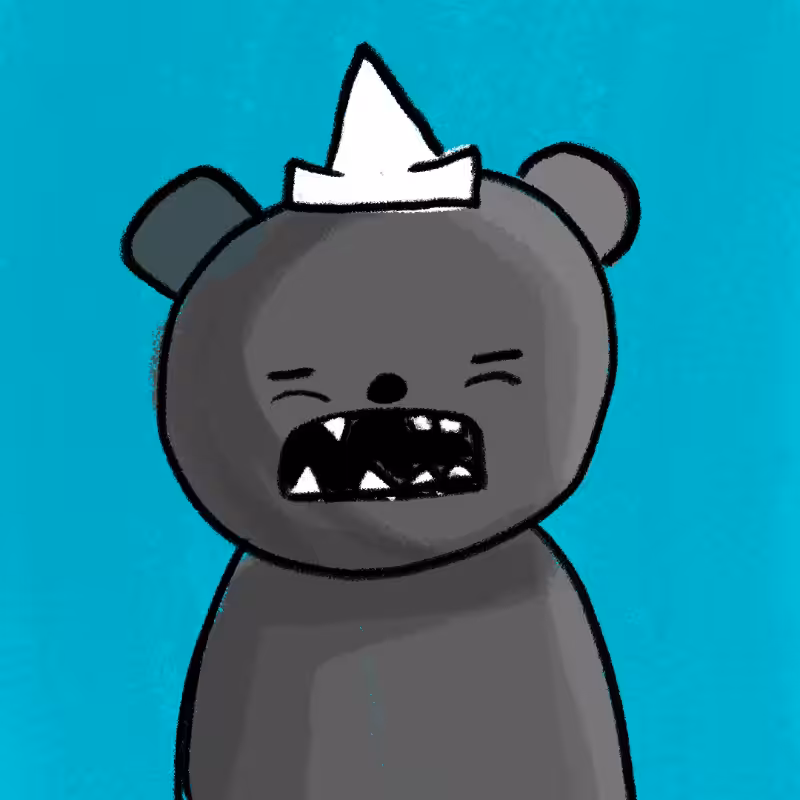 Peculiar bear market #34