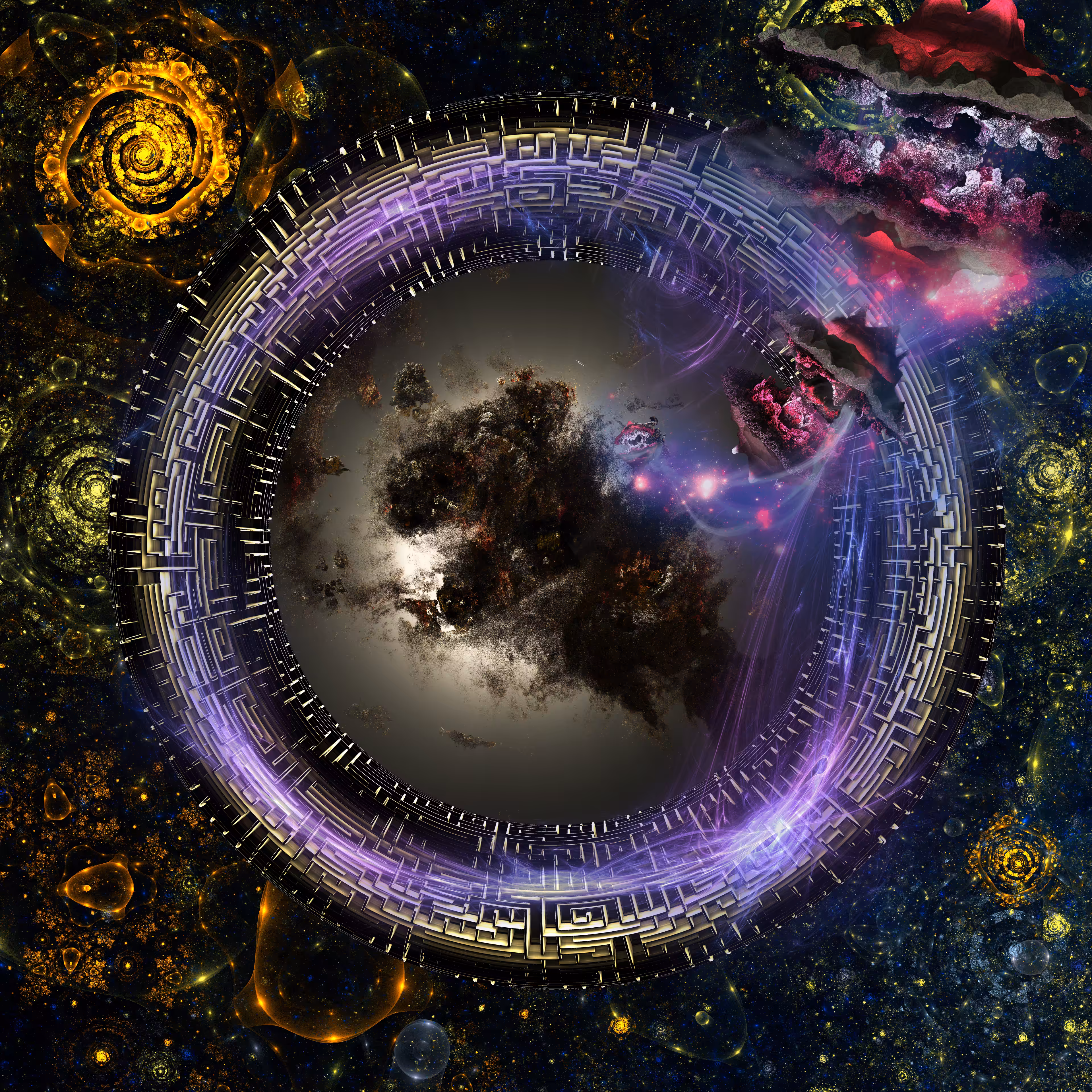Infinigate #002