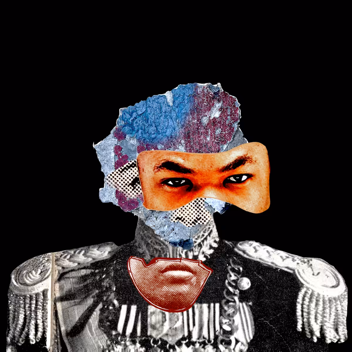THE NOOSPHERE TRIBE  #4301