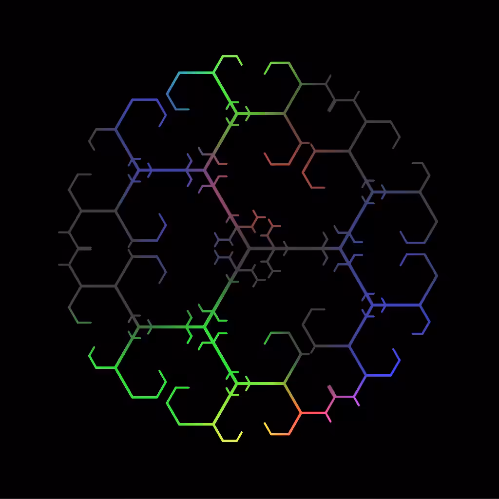 Fractal Society #38