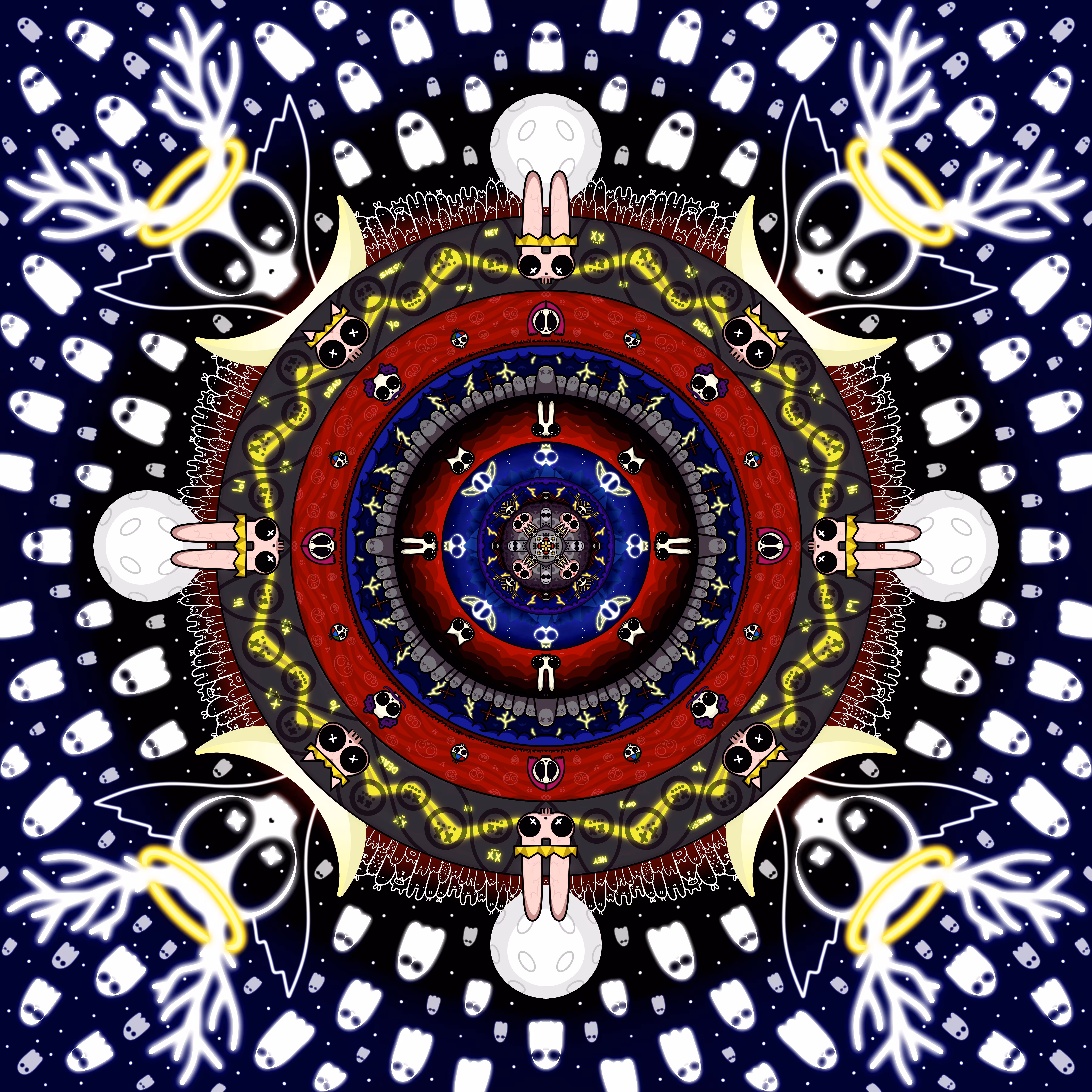 MandaLand #3