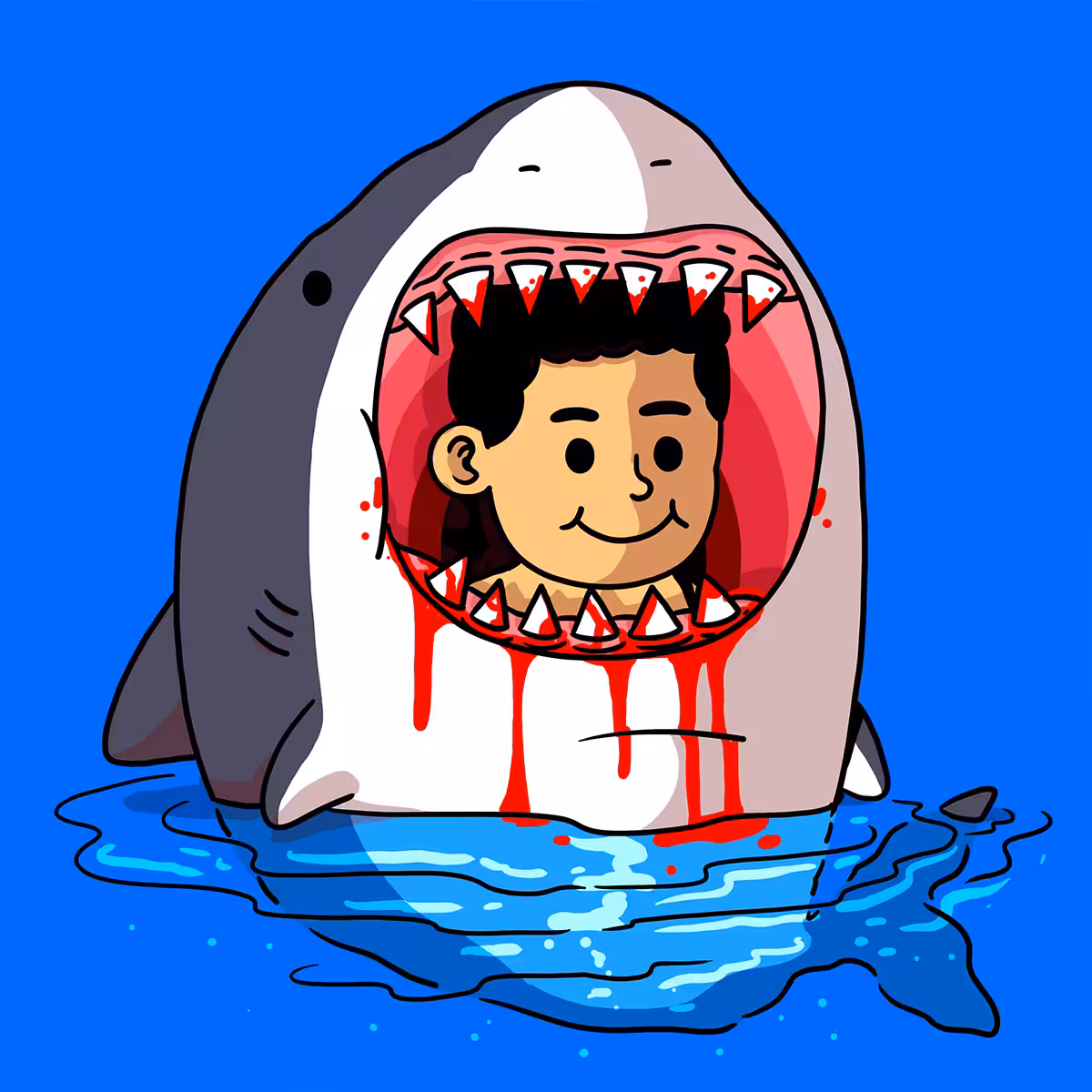 Deep Water