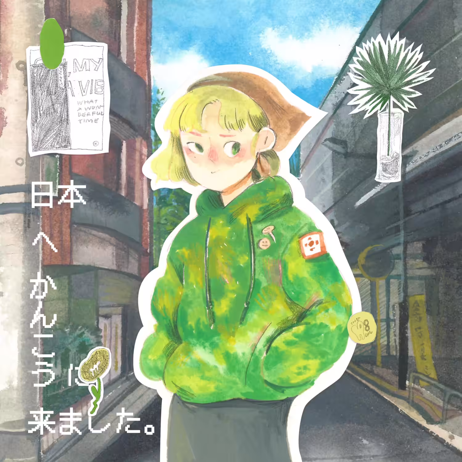 Roppongi Girl