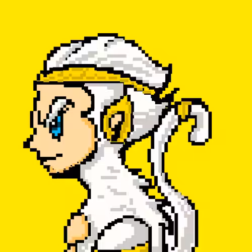 PIXELELE CLUB: HANOMAN