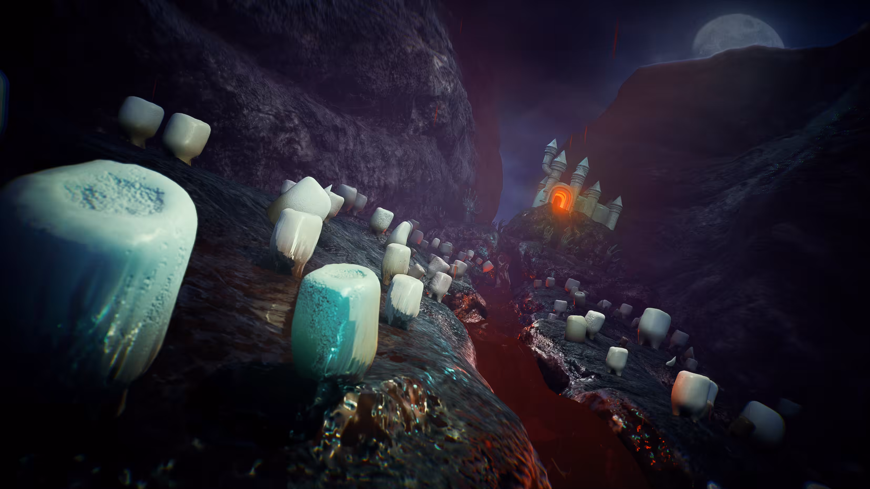 The Road To Devouring