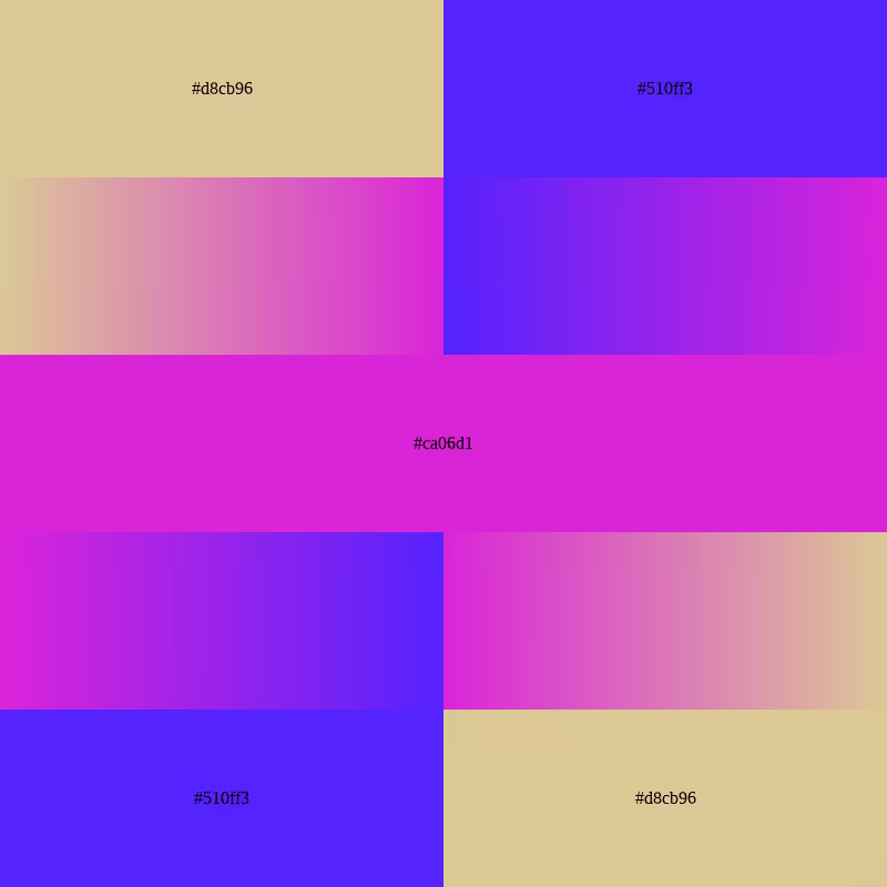 Hexes And Gradients #196