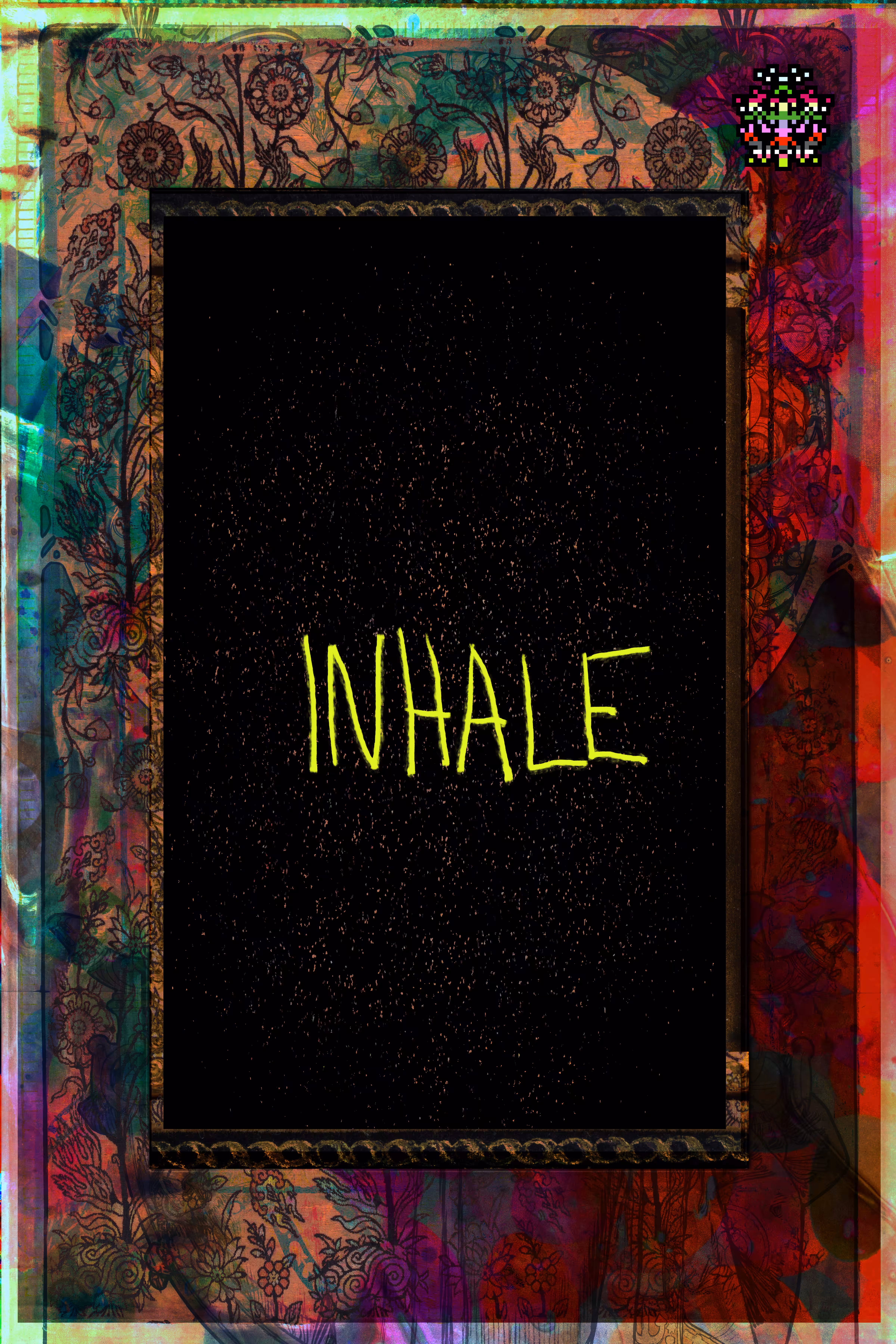 PR 06 - INHALE