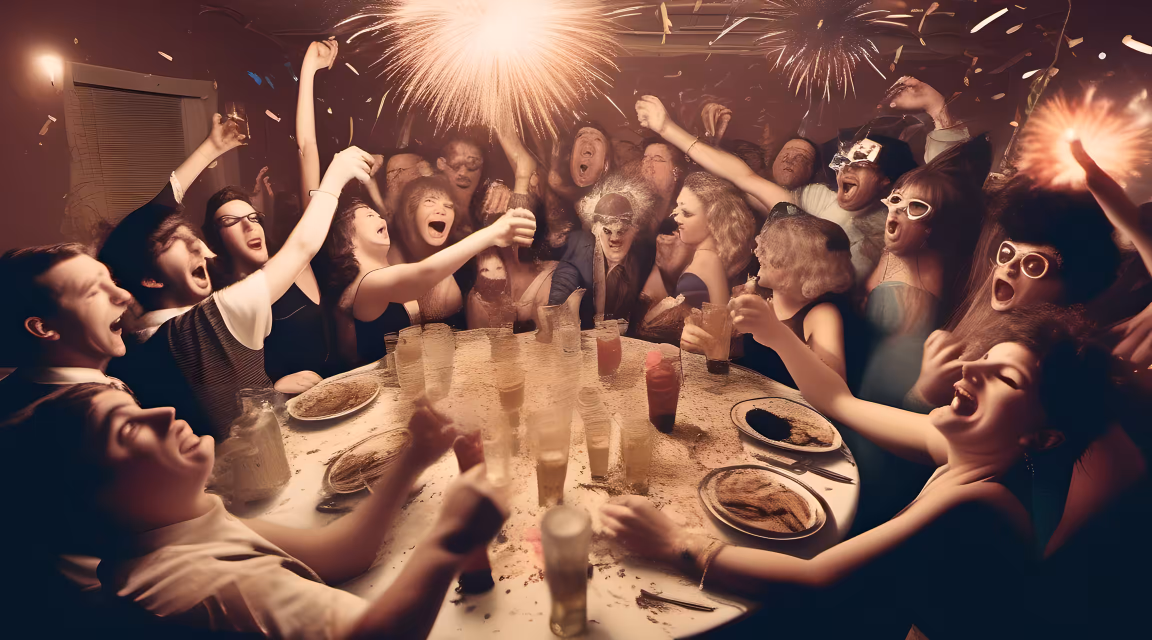 Official EmProps' New Year's Celebration Photos #42