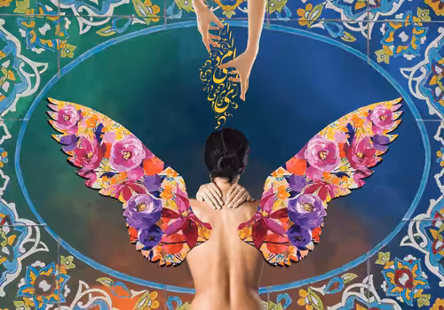 Wings of hope