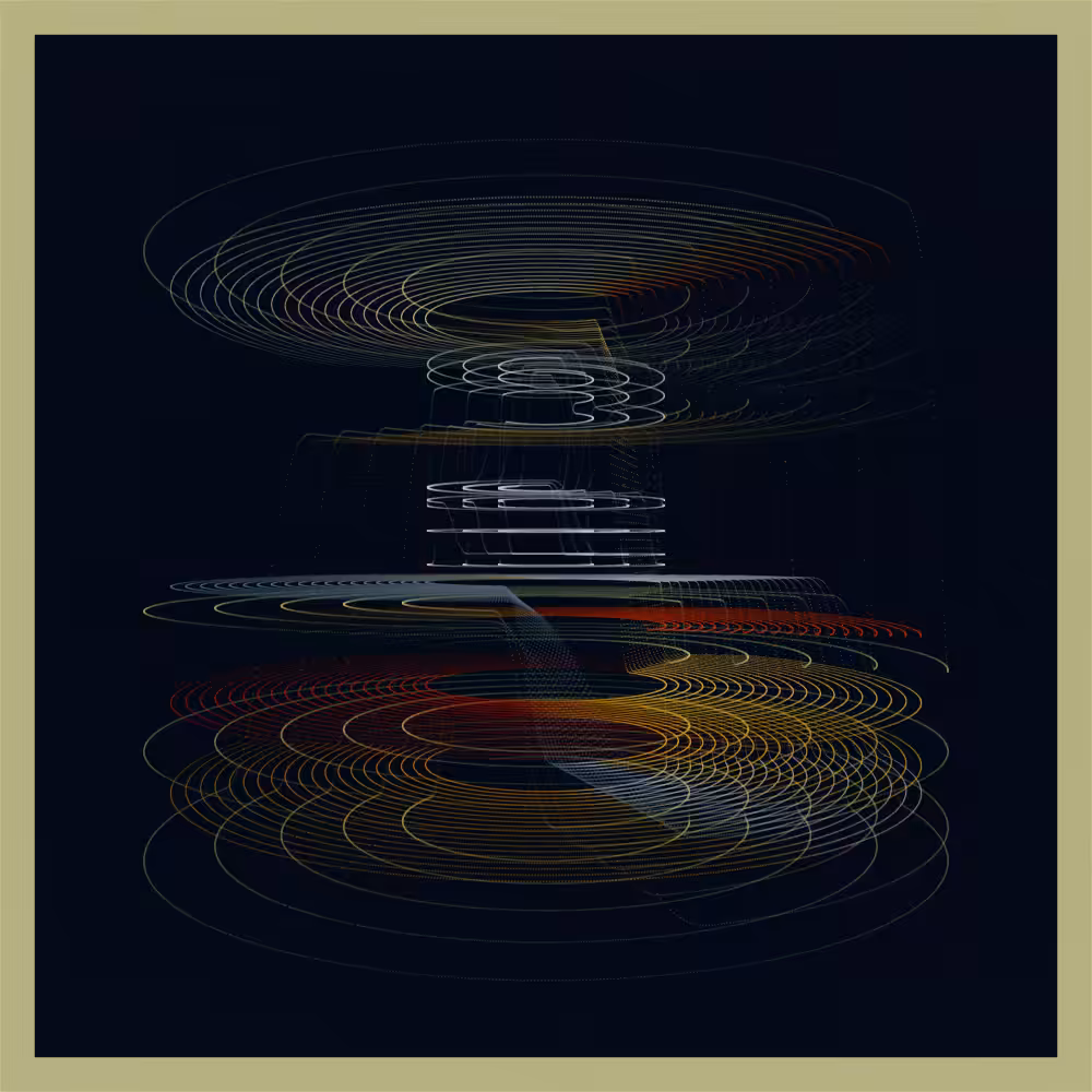 Mirage 001 #65