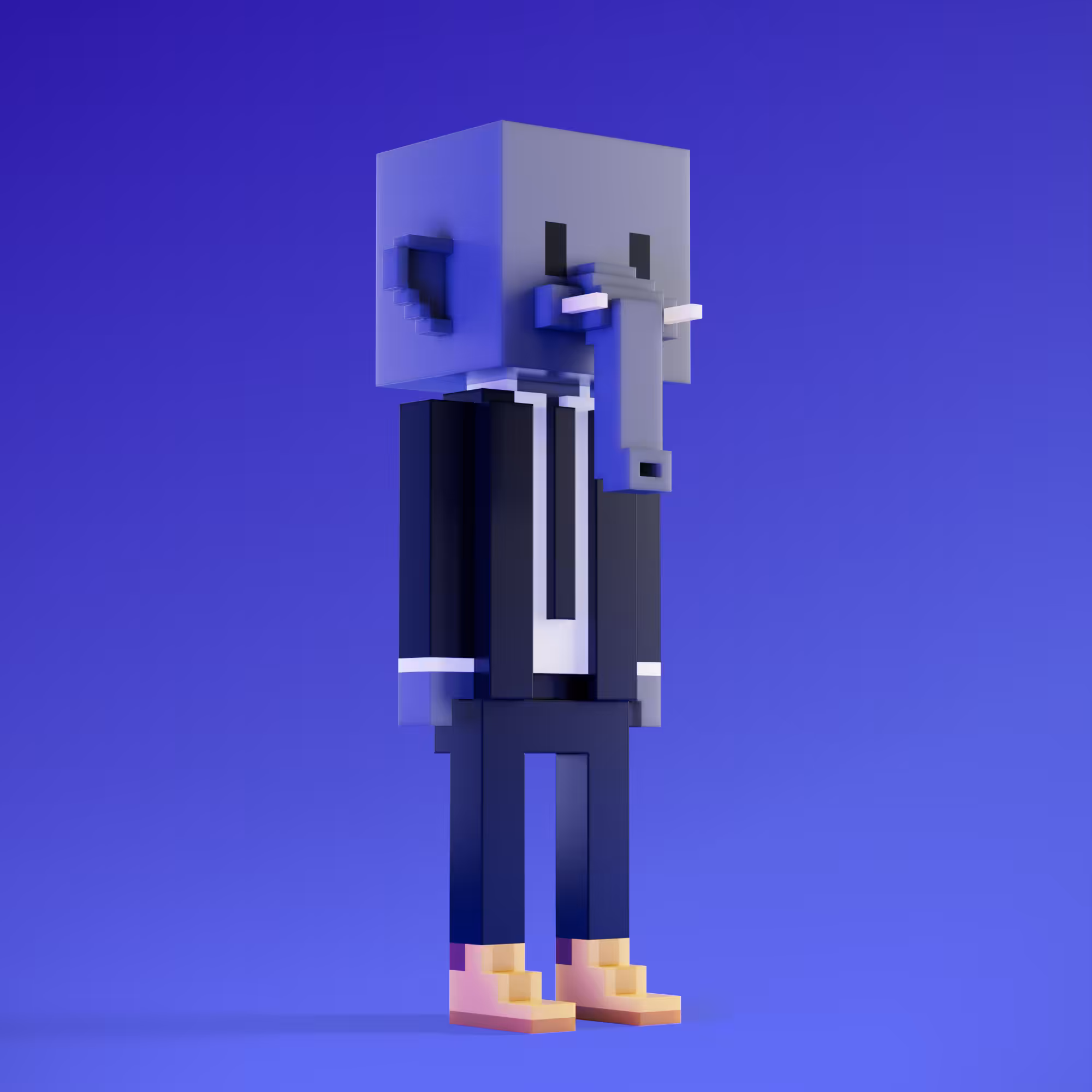 Meebit #3893