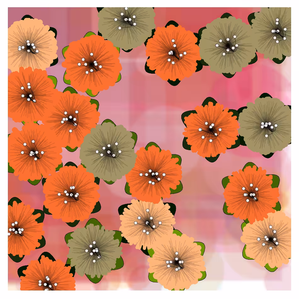 Garden of Nature #5