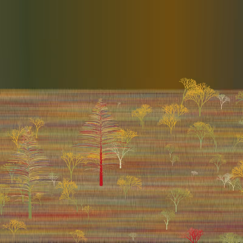 Pastoral Palettes #136