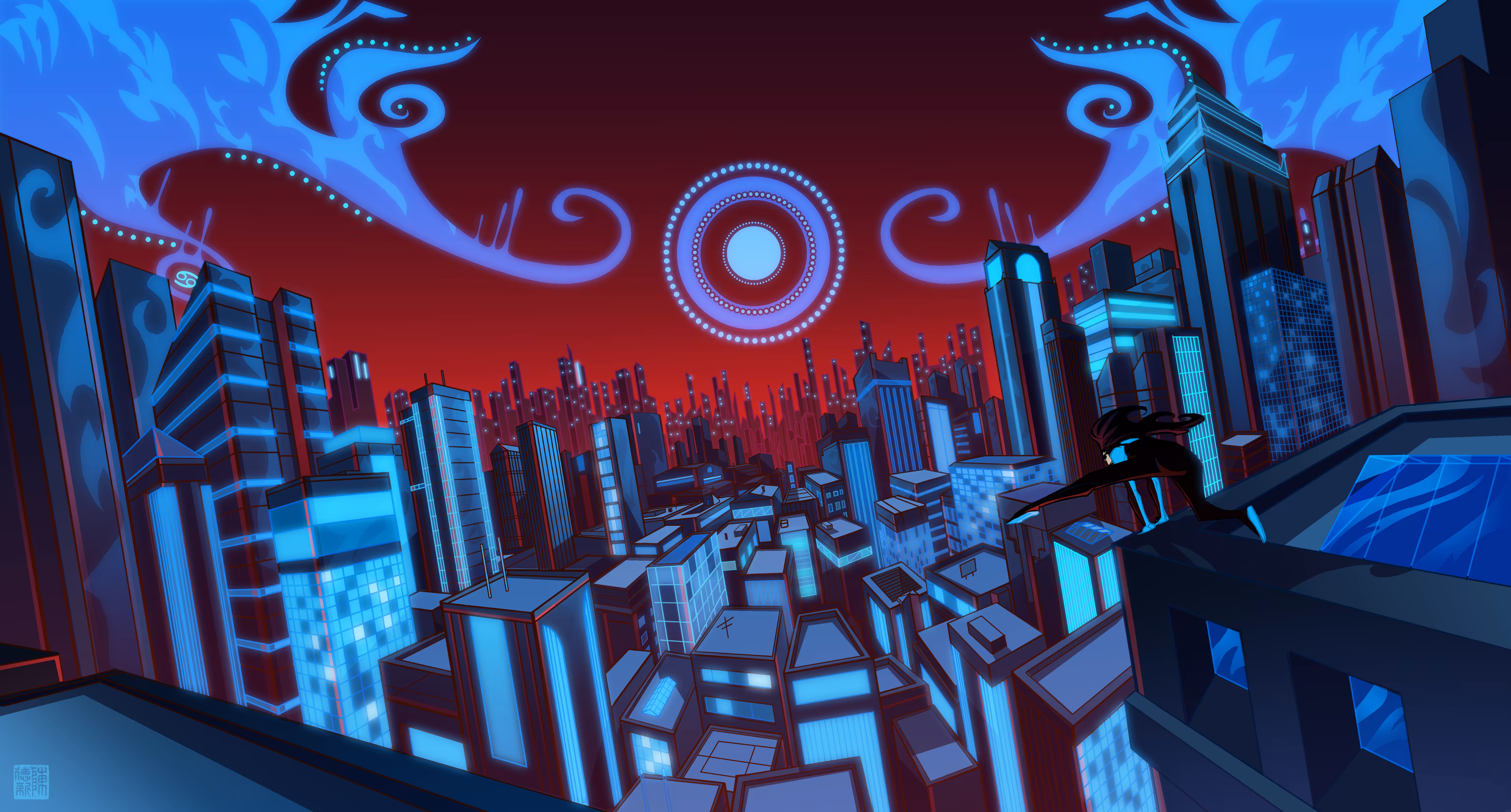 Cityscape