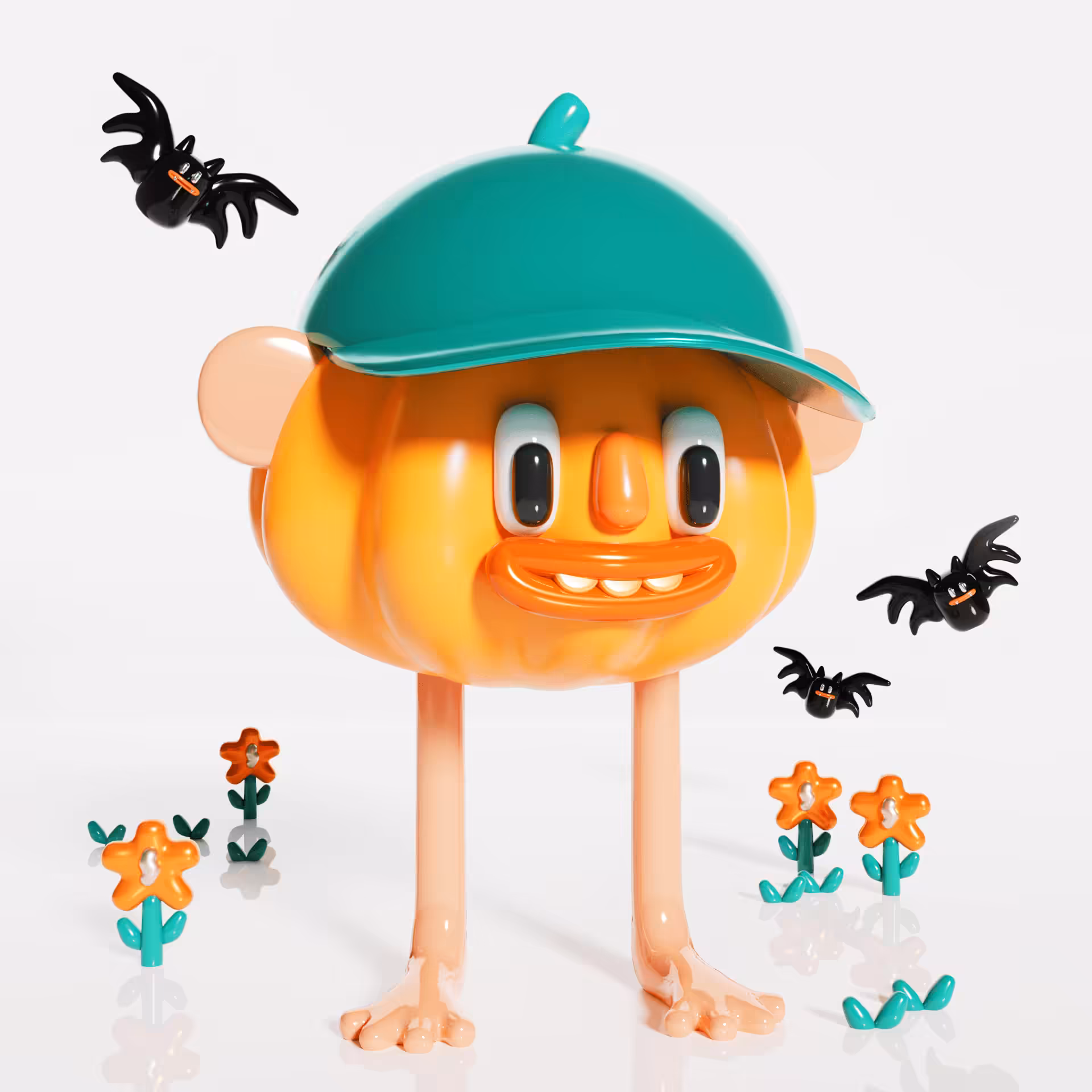 I'm not monster no.40