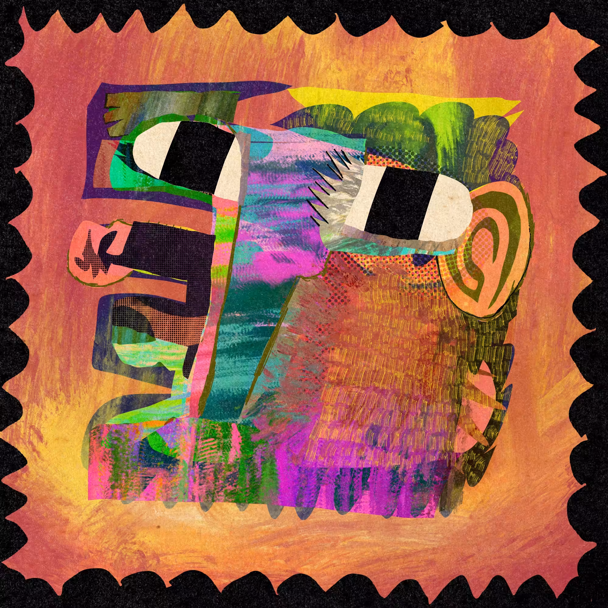 Manggran’s face 78