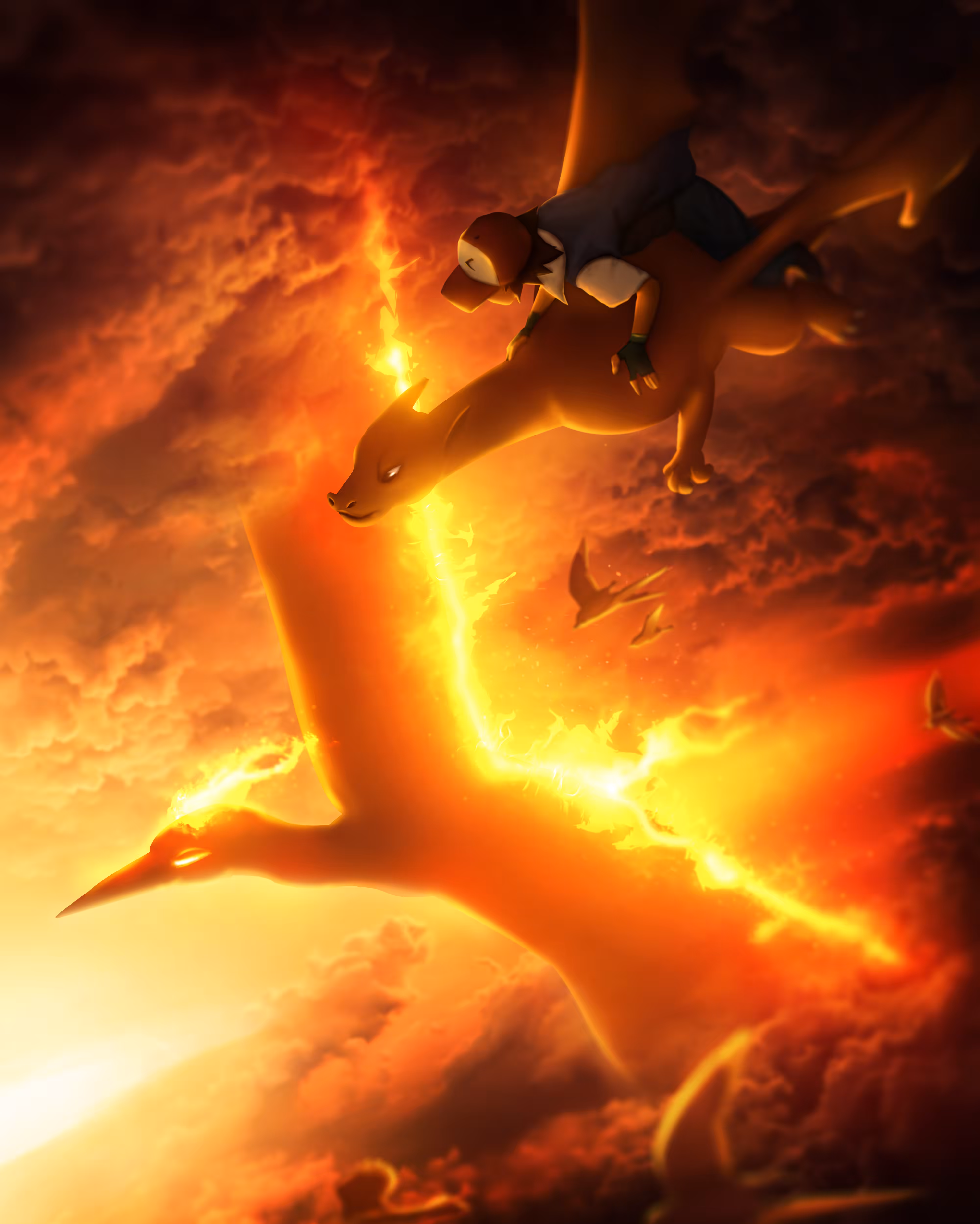 Legendary Pokemon #1