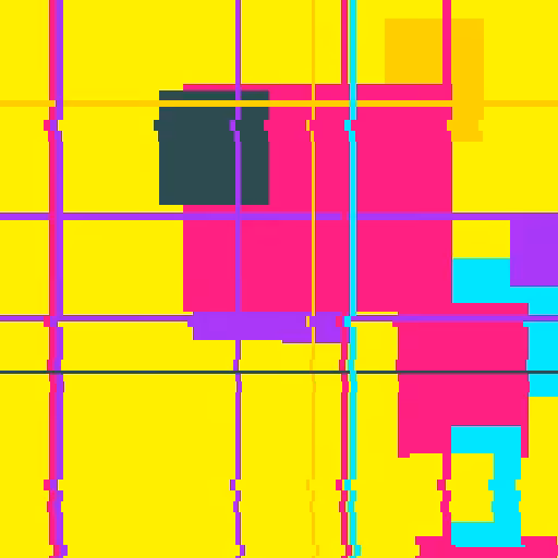 Chromatic Chaos #6052