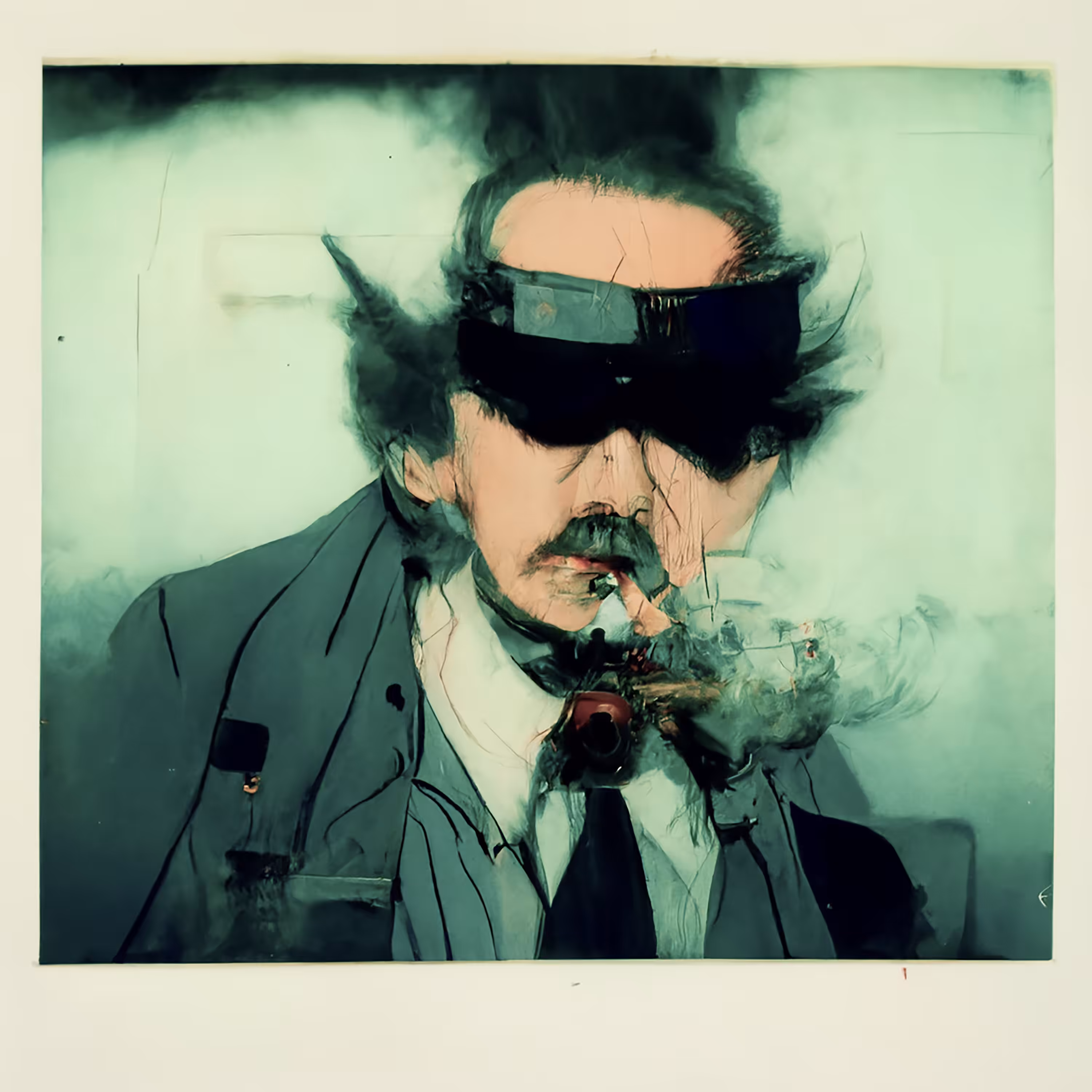 Evil Criminals #6: Inspector JM