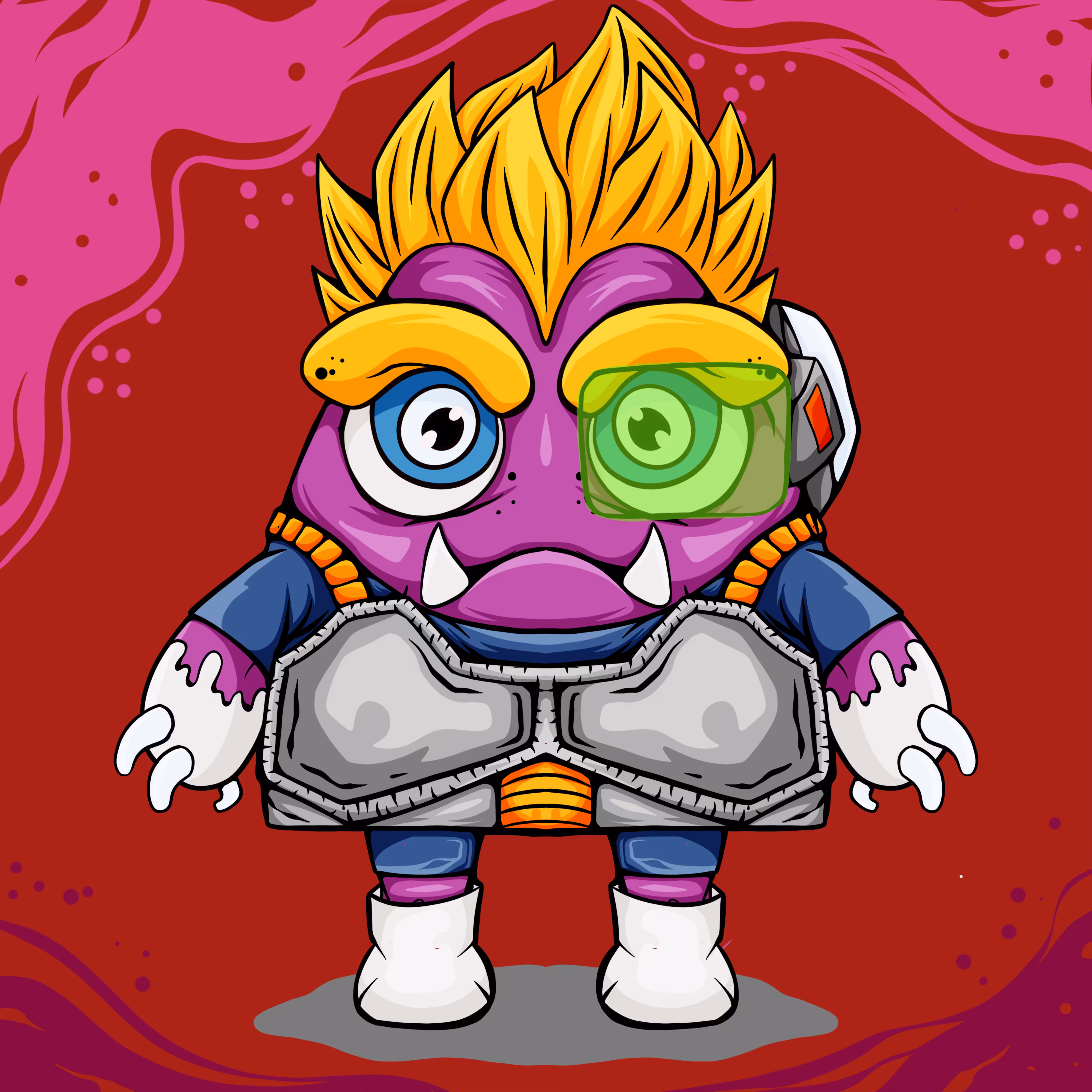 BOBO #3