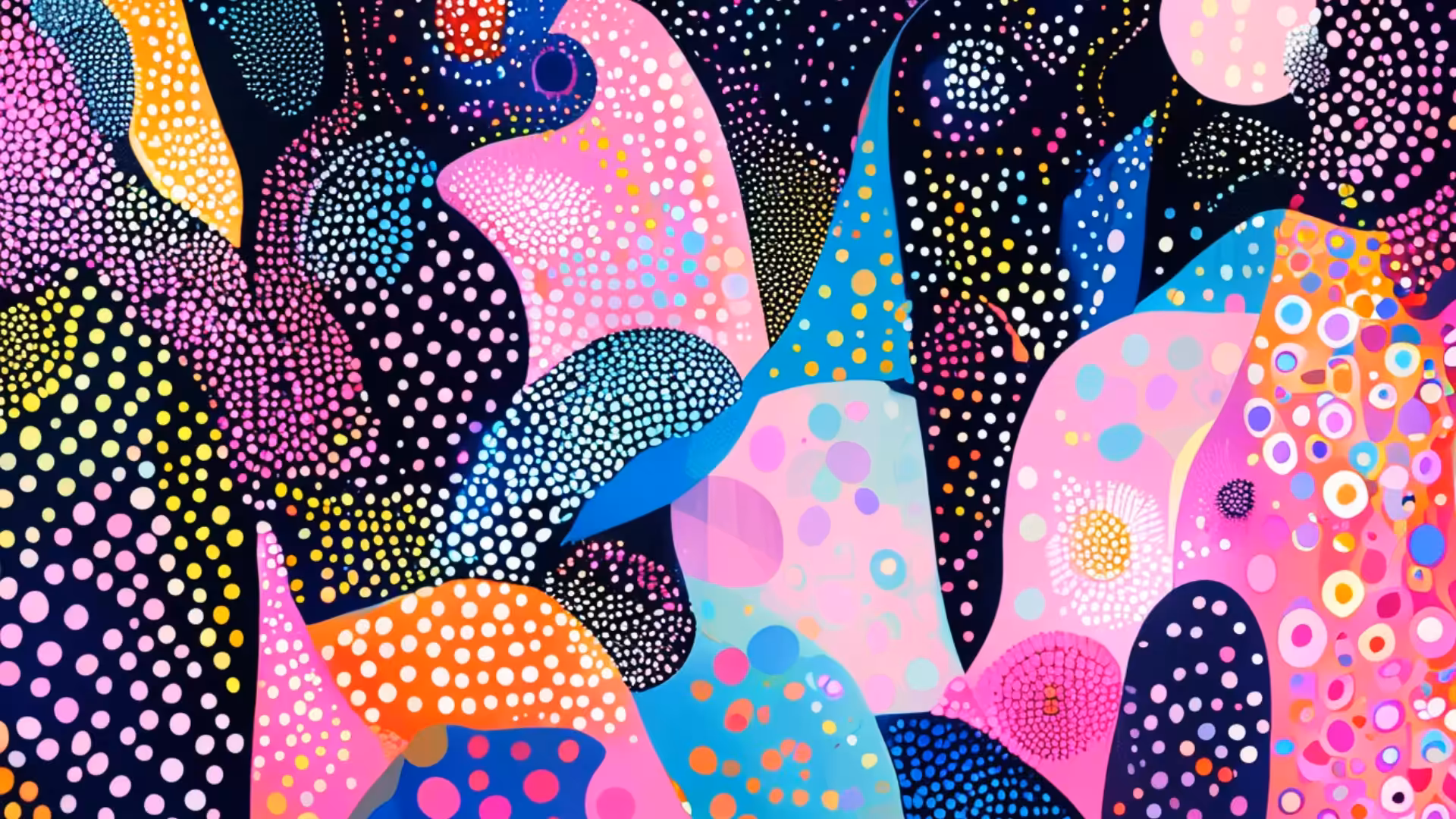hommage to yayoi