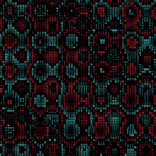 Command Line Plasma #97