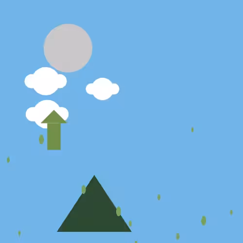 Naive Nature #23