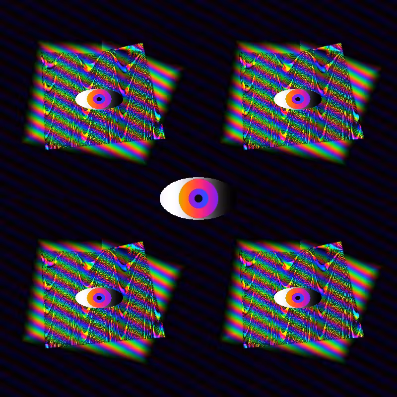 ALL*SEE1NG*EY3 #17