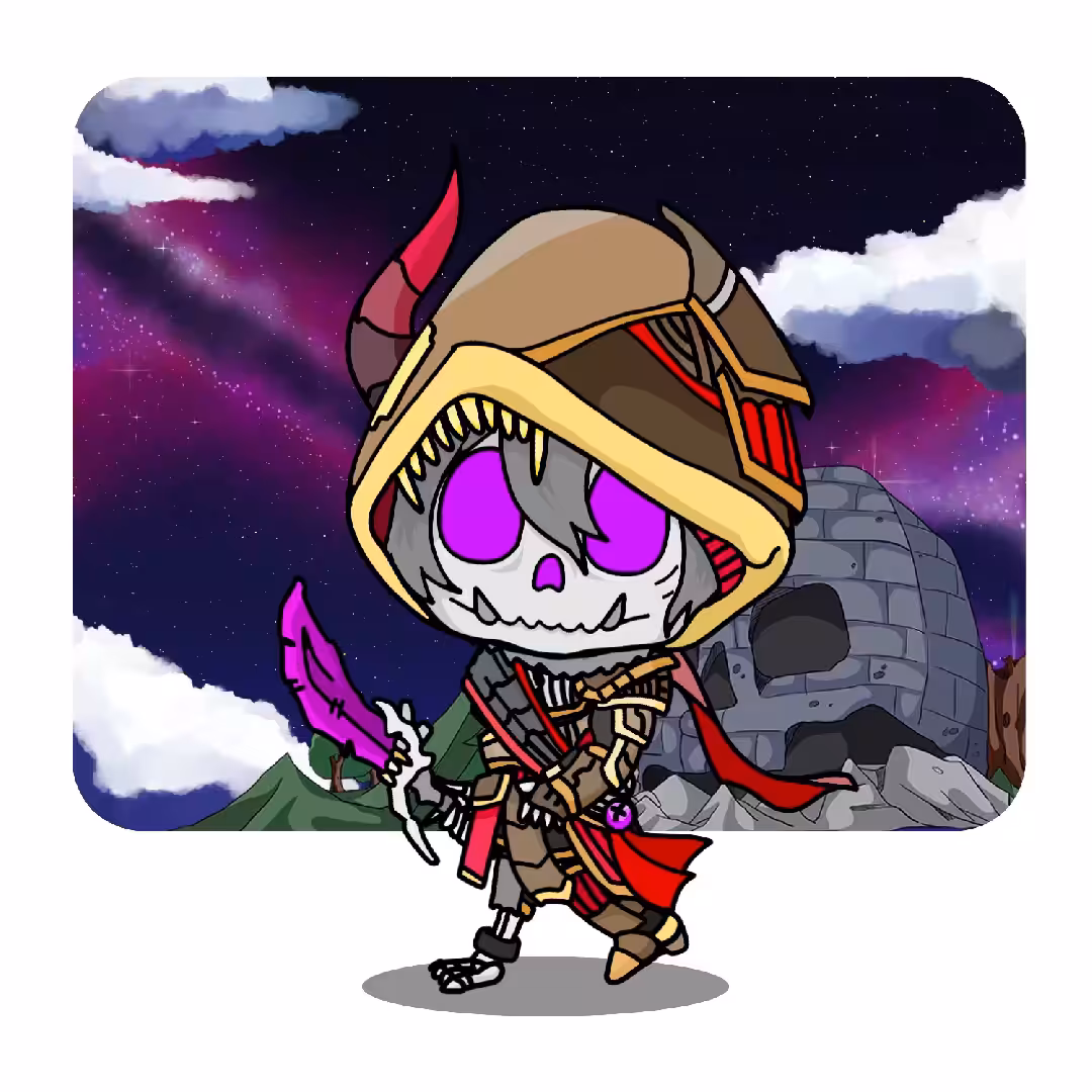 Go BaBy Go !! #293 [Skull Assassin]