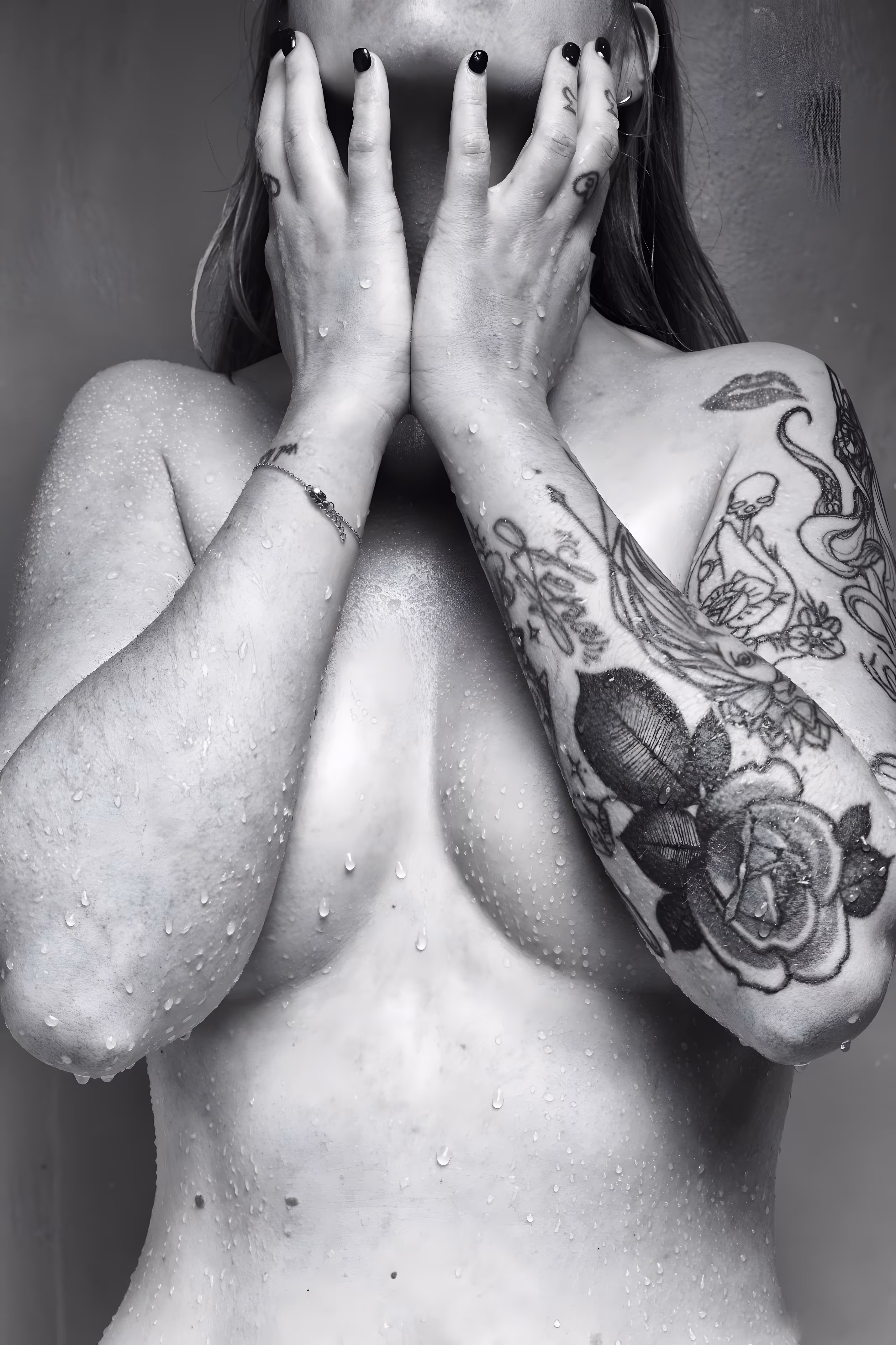 Drenched